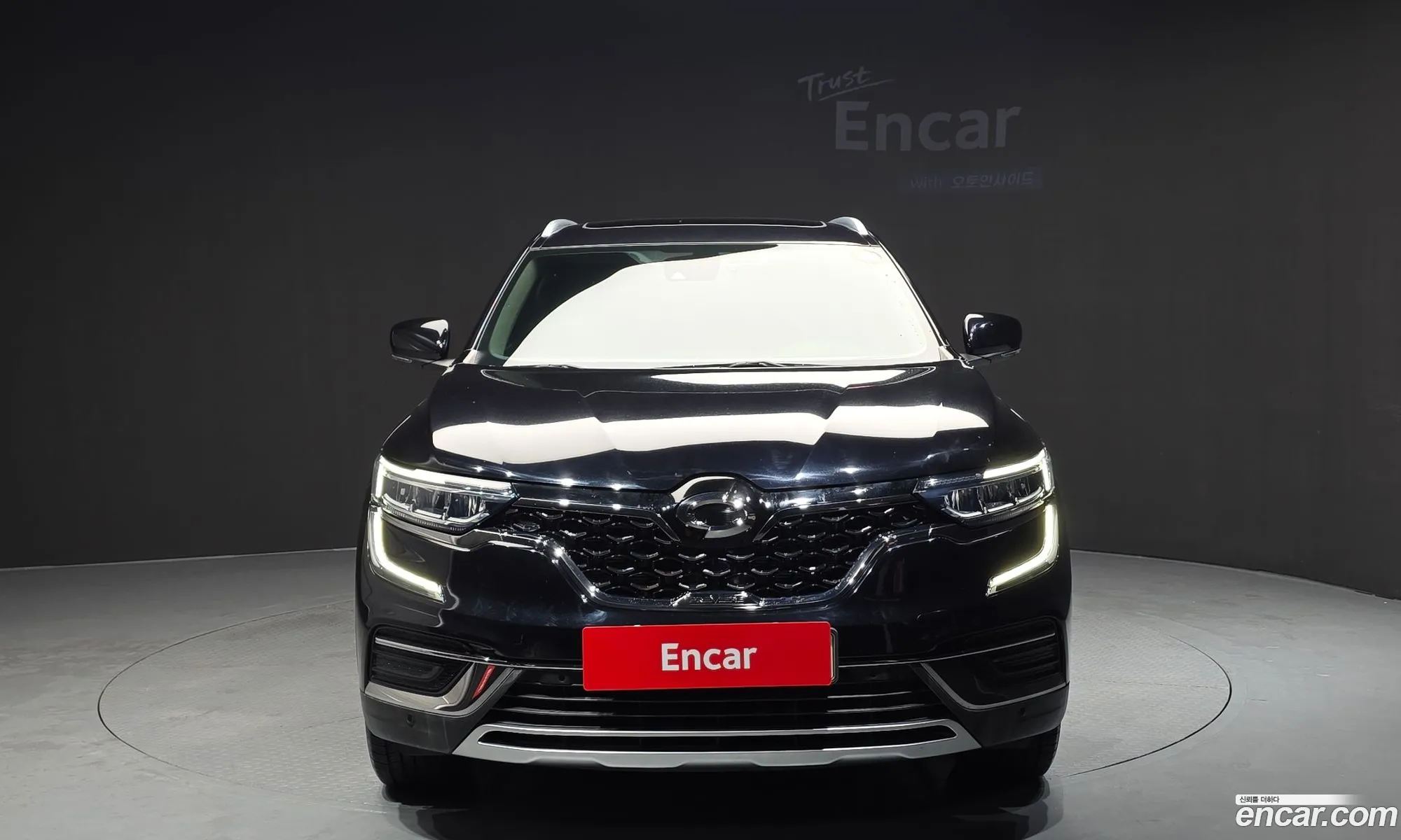 Renault Korea (Samsung) QM6 2020 — 33
