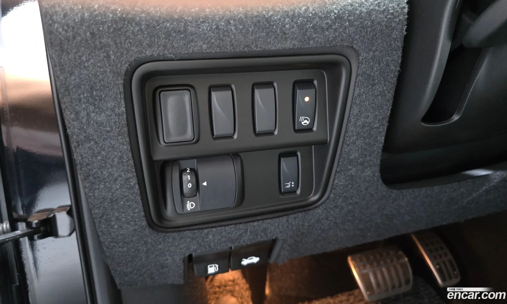 Renault Korea (Samsung) QM6 2020 — 32