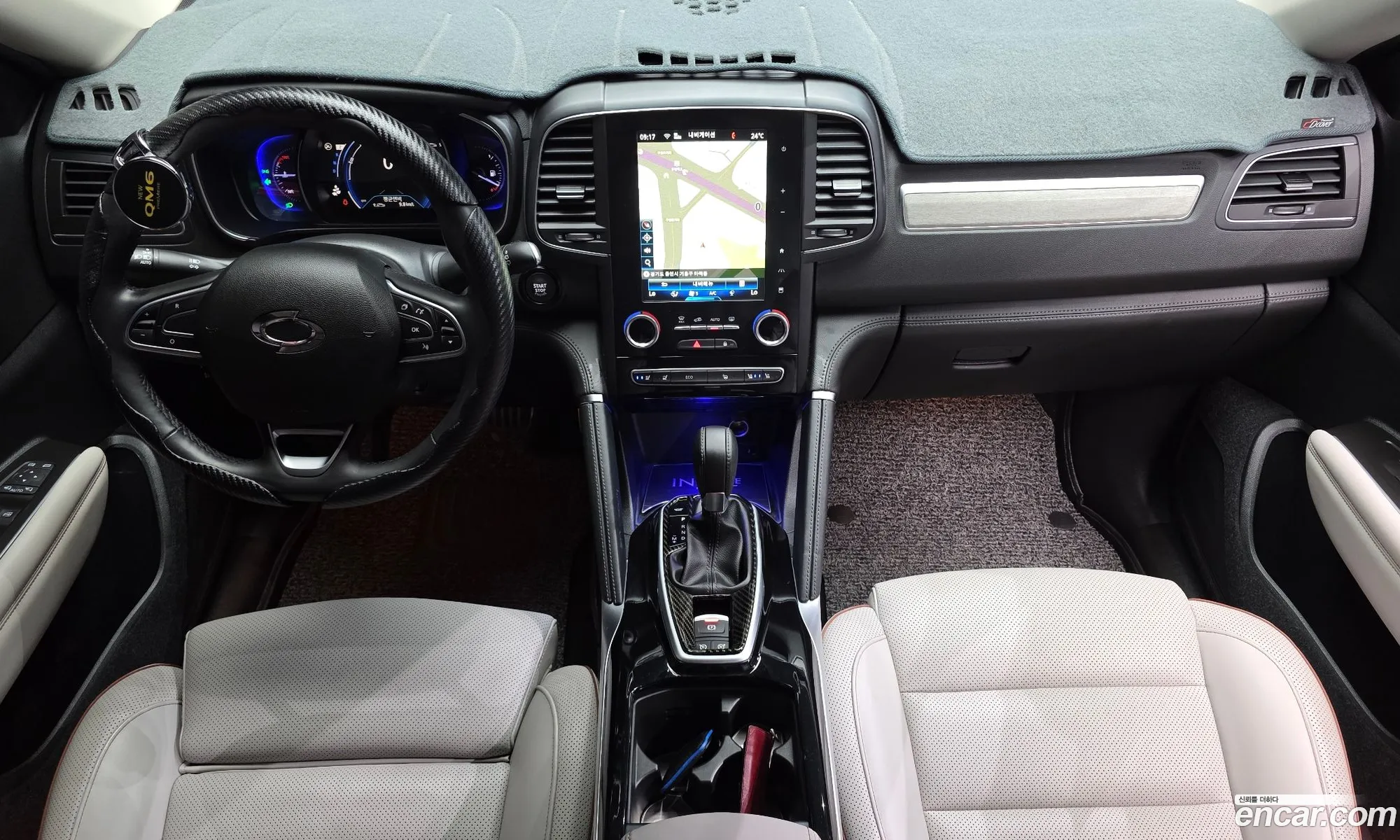 Renault Korea (Samsung) QM6 2020 — 24
