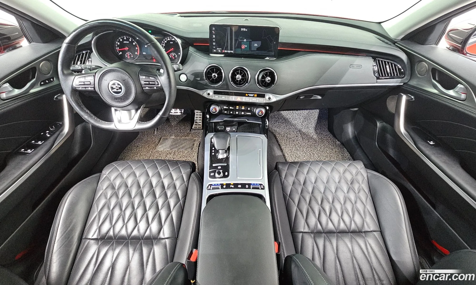 Kia Stinger Meister
