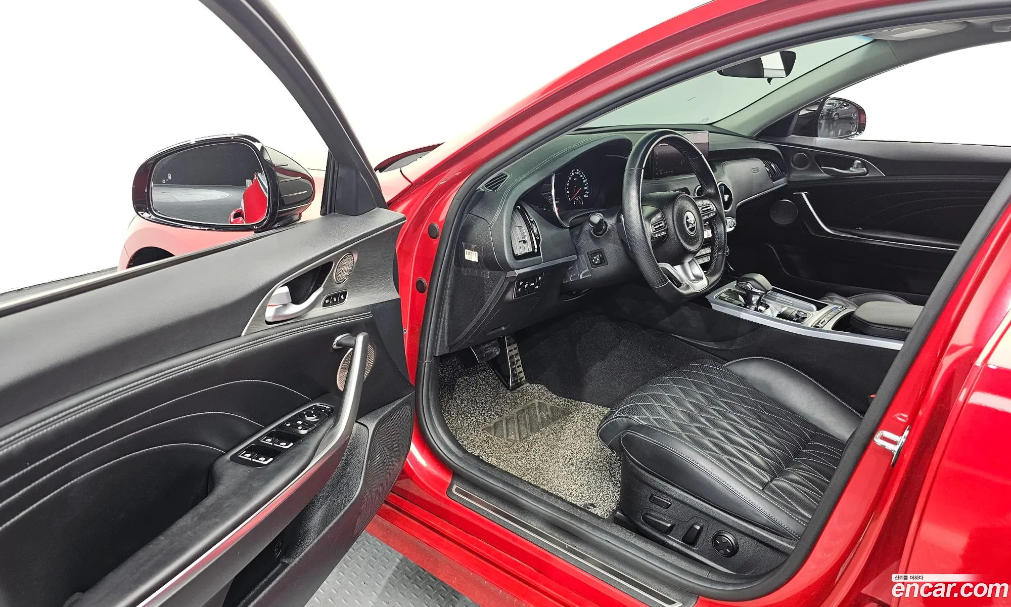 Kia Stinger Meister
