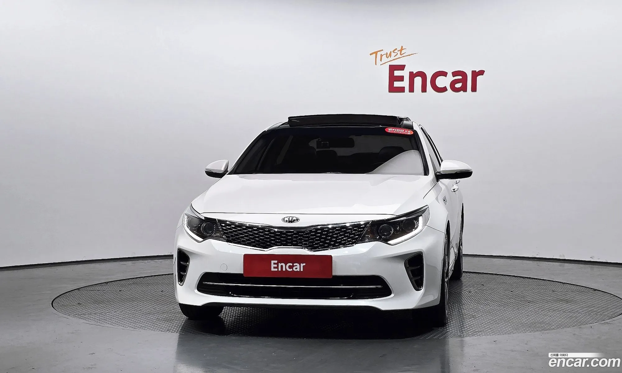 Kia K5 2016 KNAGX411BGA096078 — 30
