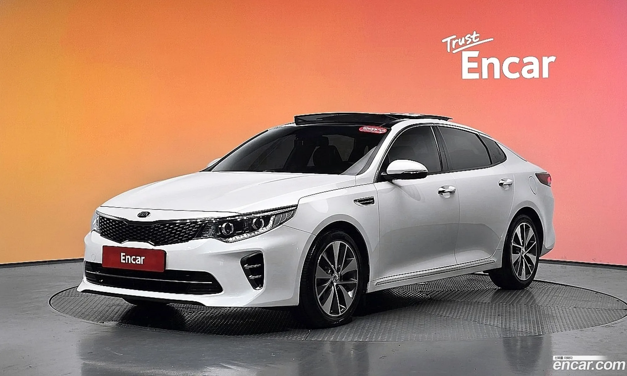 Kia K5 2016 KNAGX411BGA096078 — 23