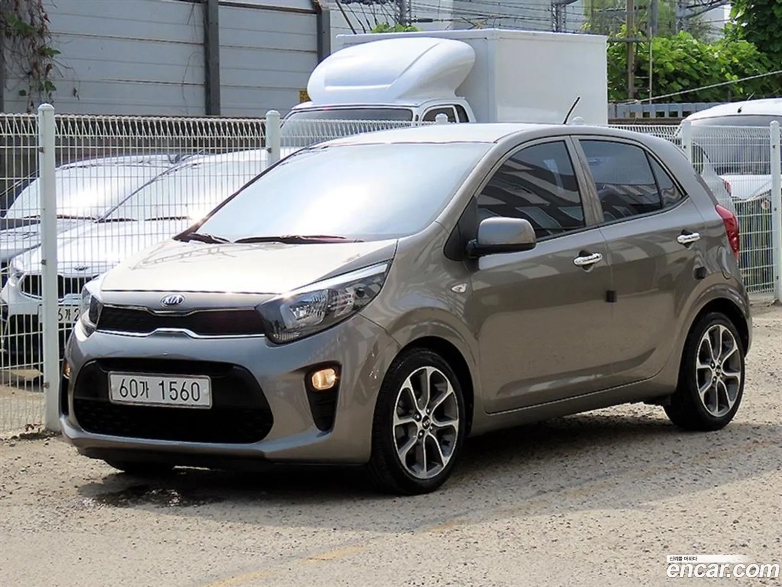 Kia Morning 2019 — 14