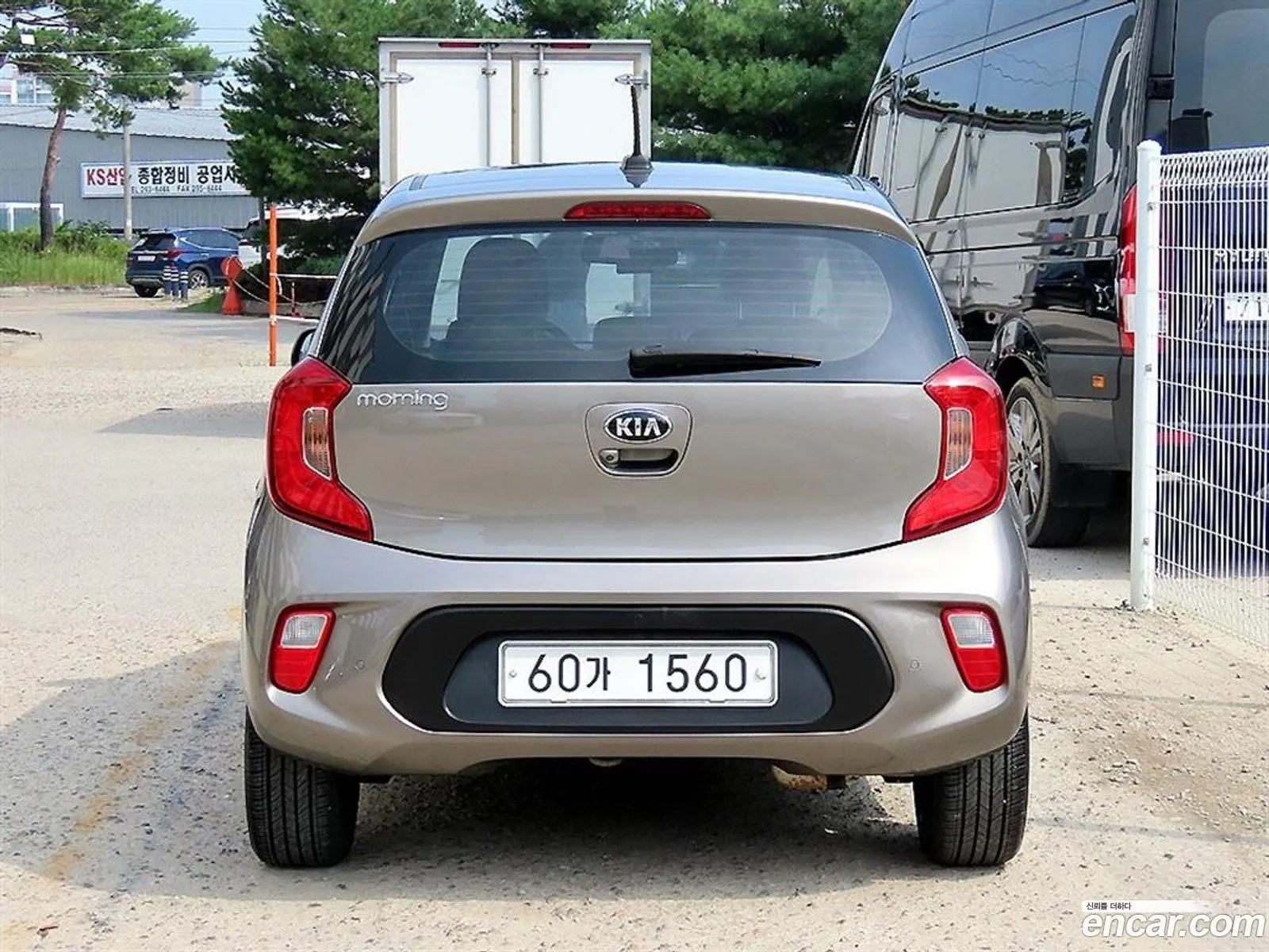 Kia Morning 2019 — 2