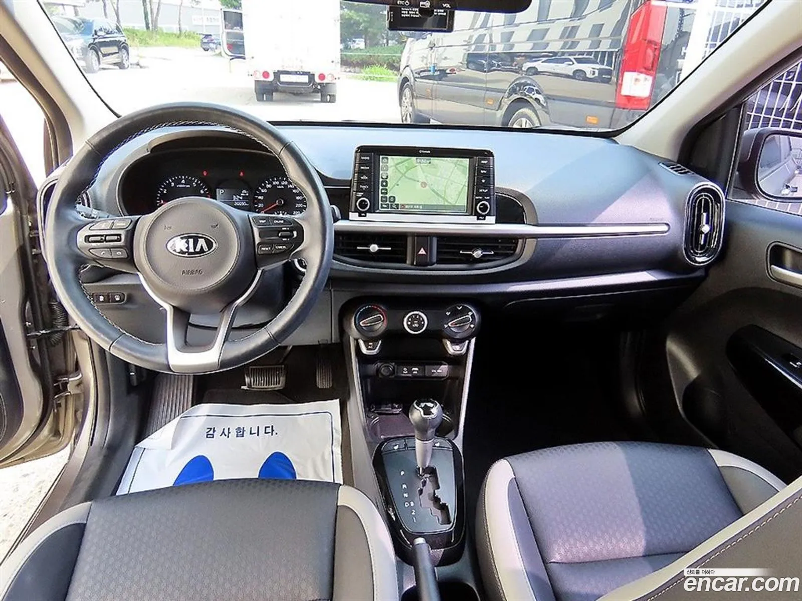 Kia Morning 2019 — 17