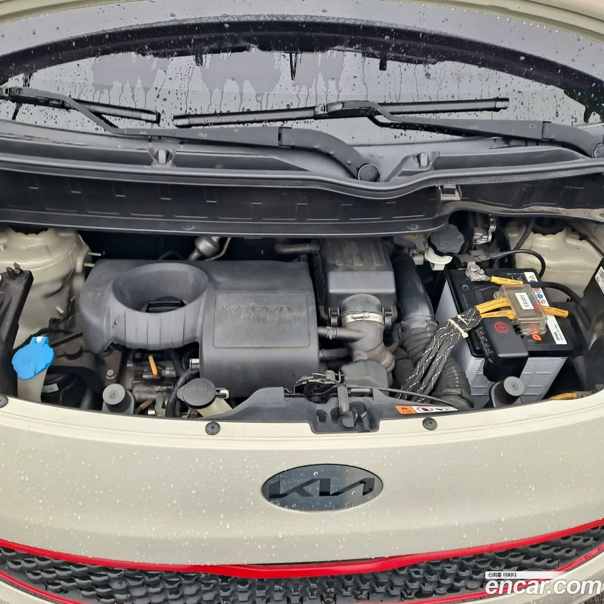 Kia Ray 2012 — 10