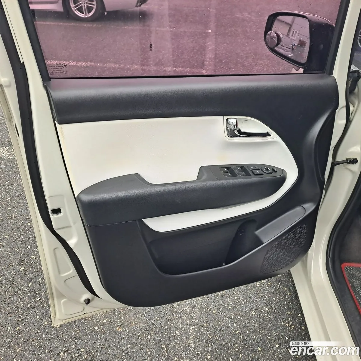 Kia Ray 2012 — 6