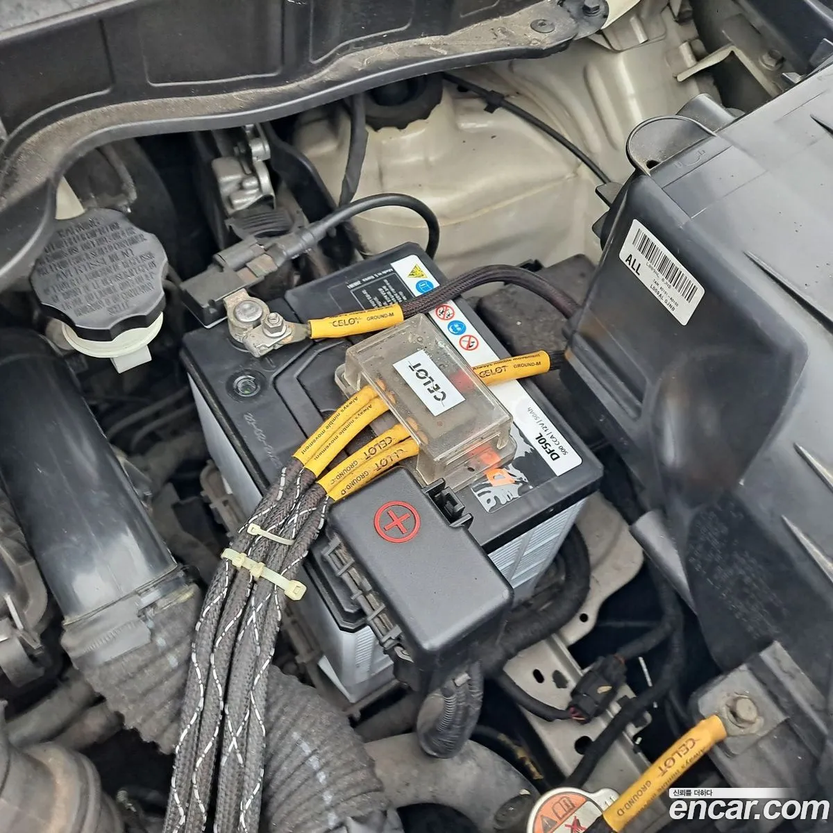 Kia Ray 2012 — 14