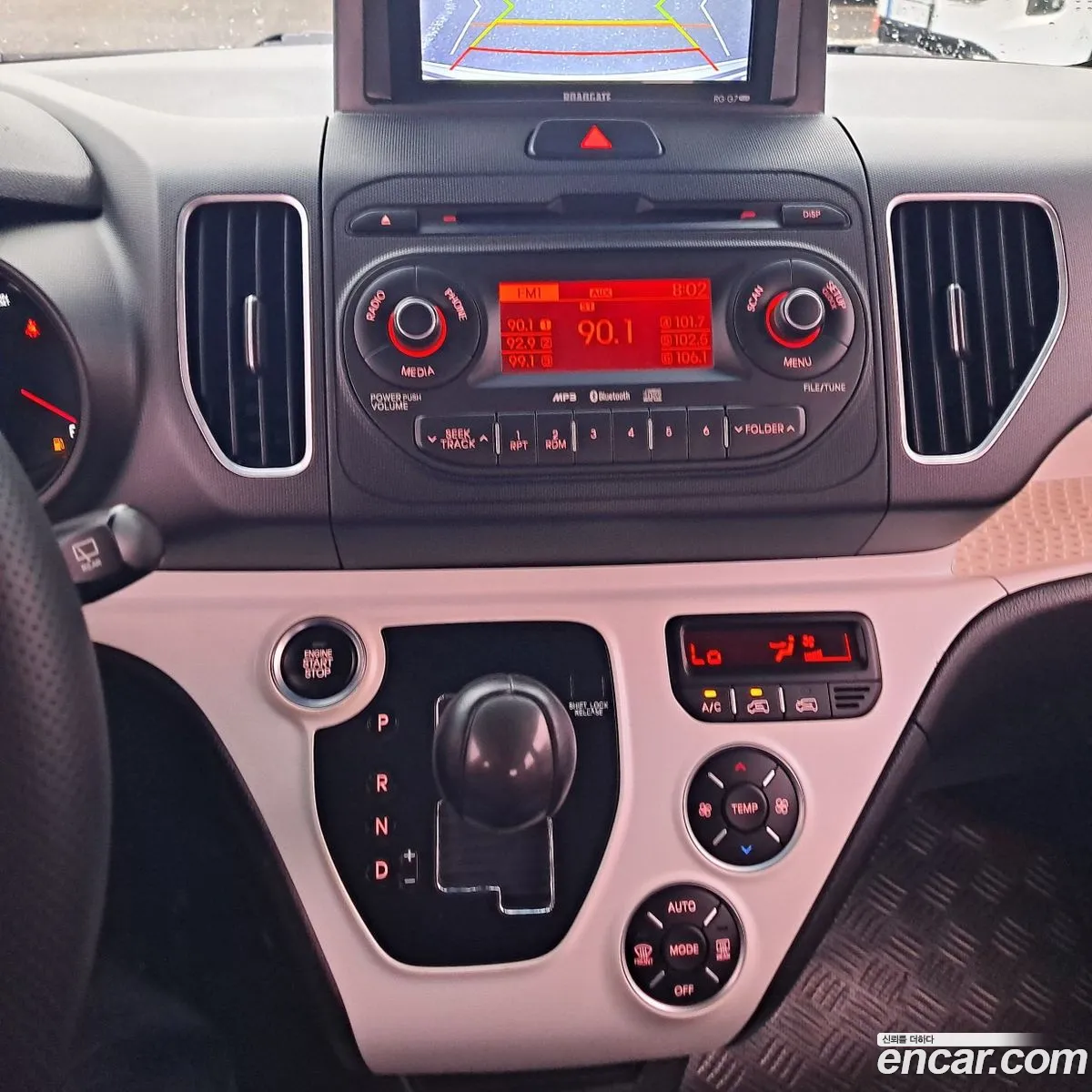 Kia Ray 2012 — 8
