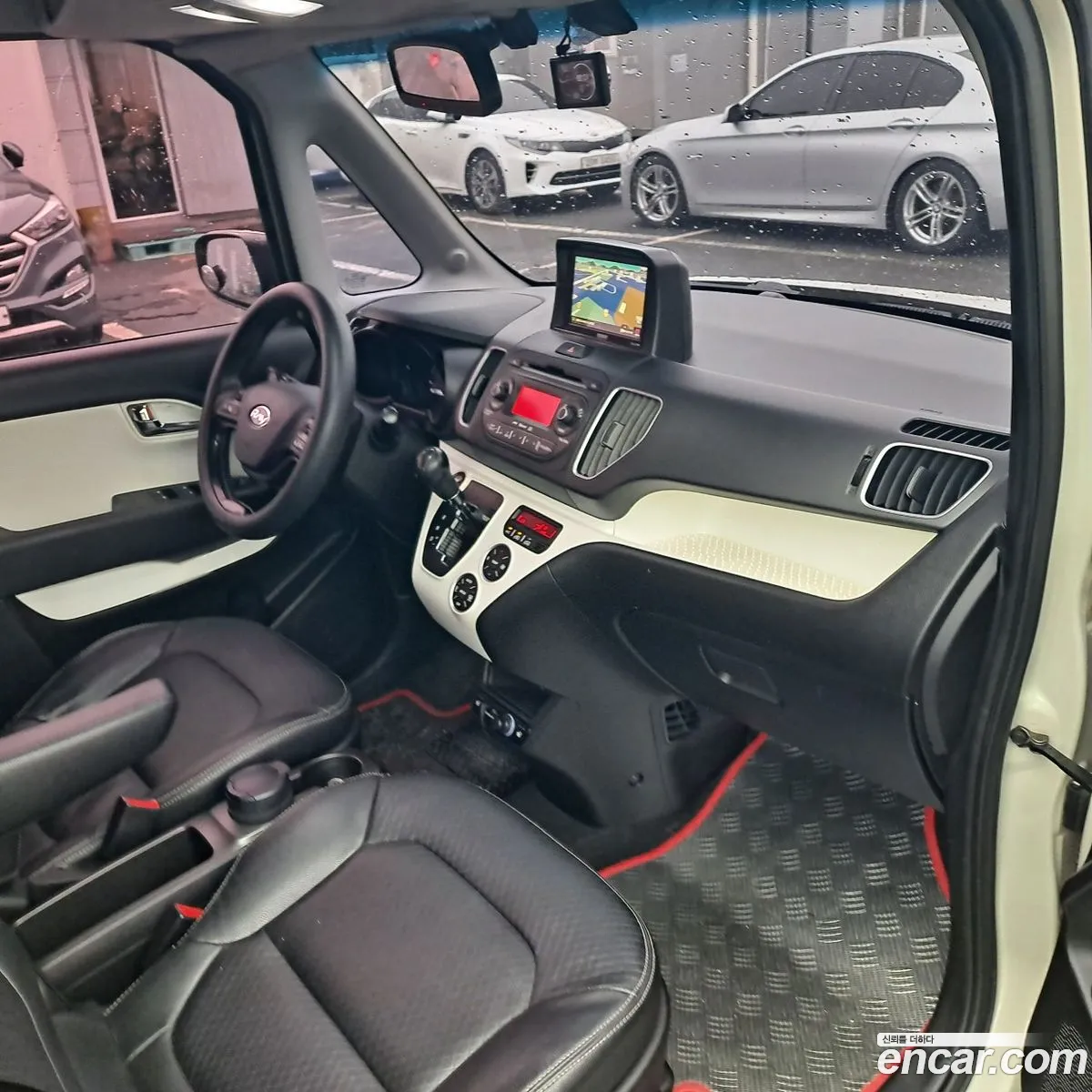 Kia Ray 2012 — 13