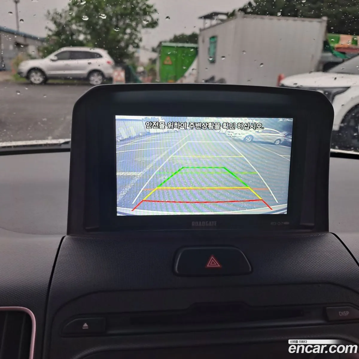 Kia Ray 2012 — 12