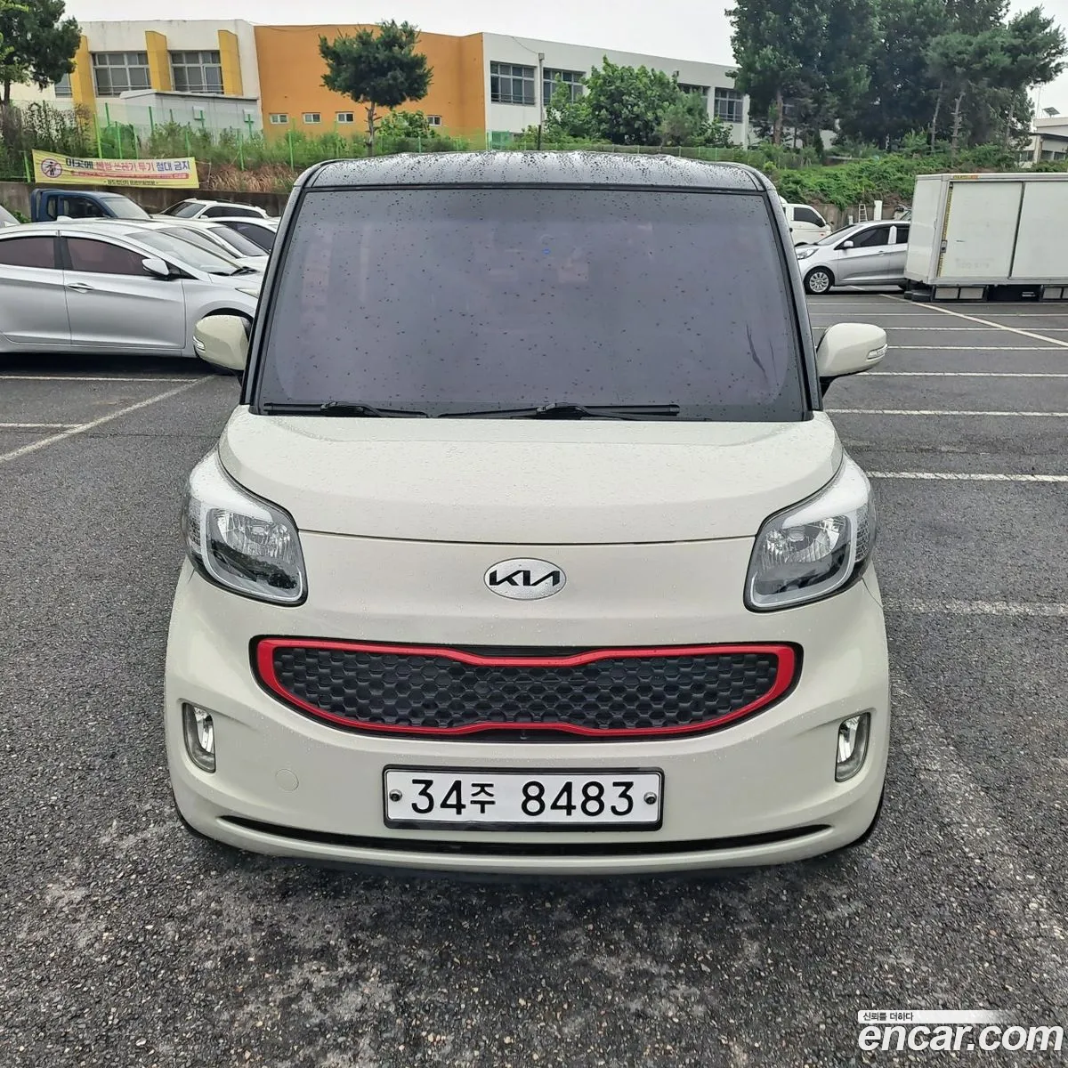 Kia Ray 2012 — 19
