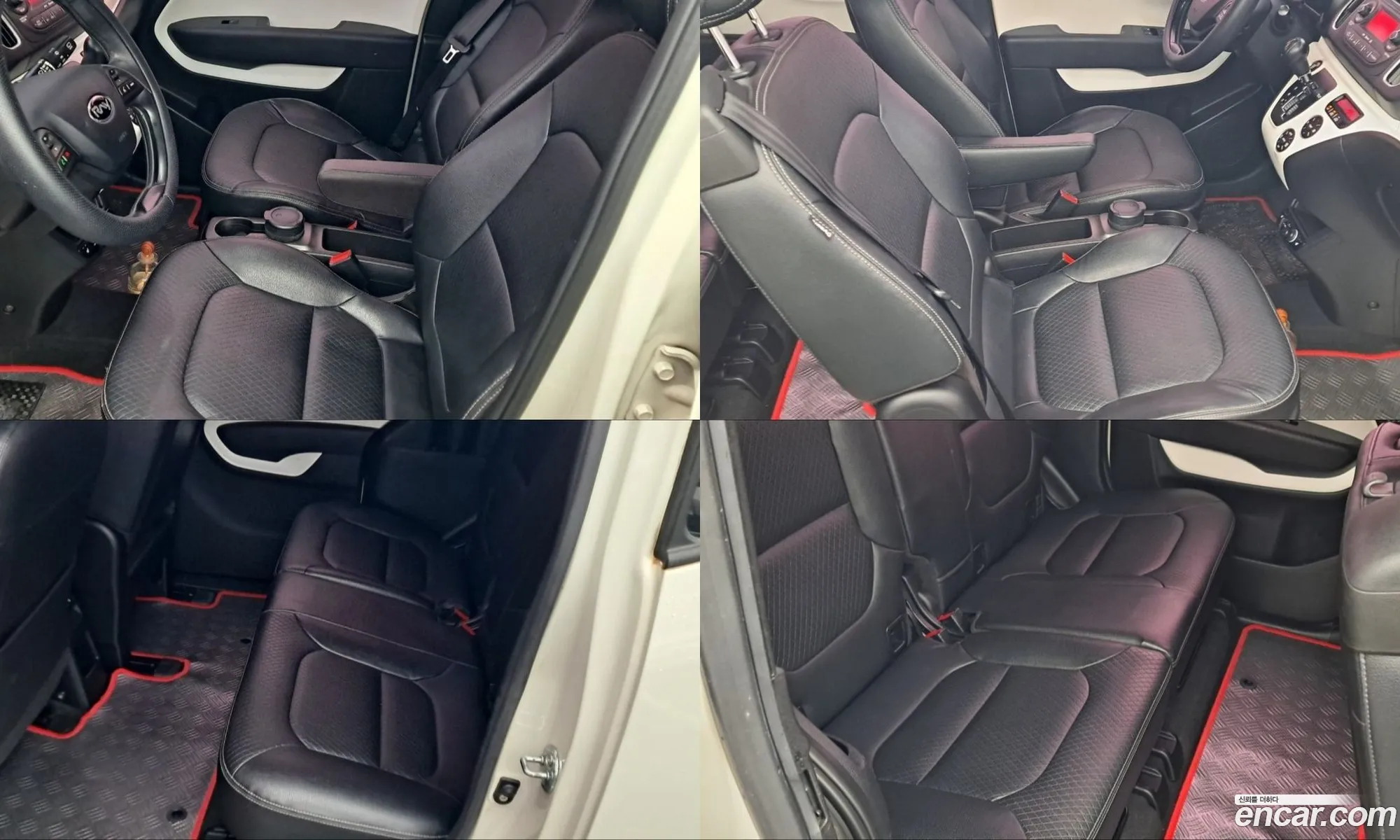Kia Ray 2012 — 4