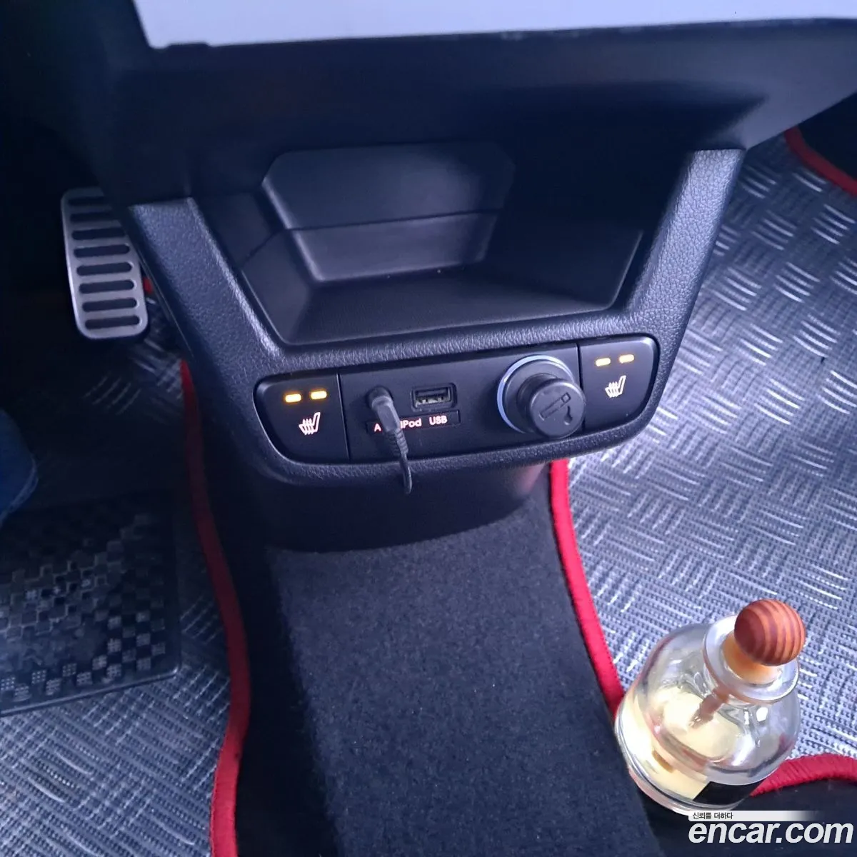 Kia Ray 2012 — 11