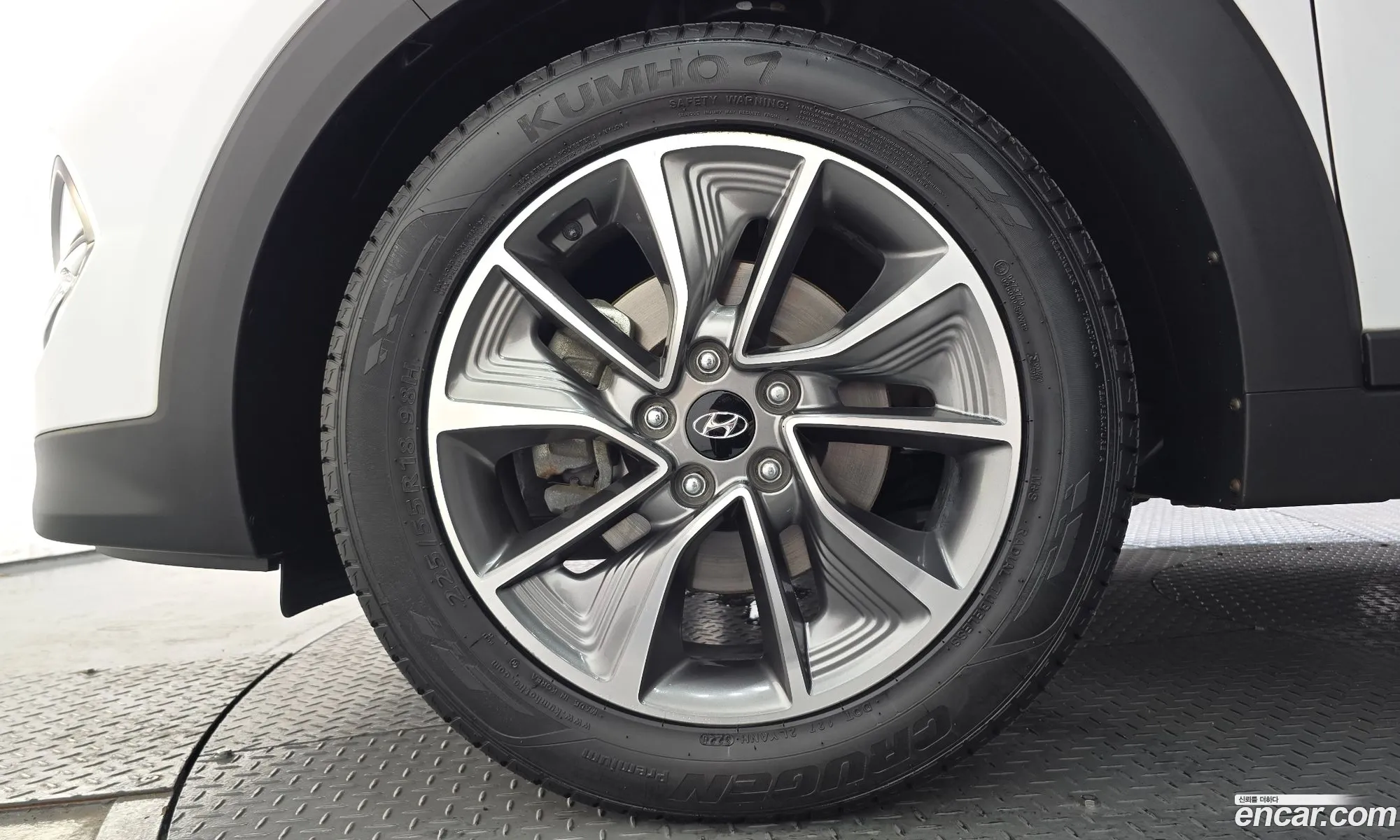 Hyundai Tucson 2017 KMHJ381ABJU552113 — 11
