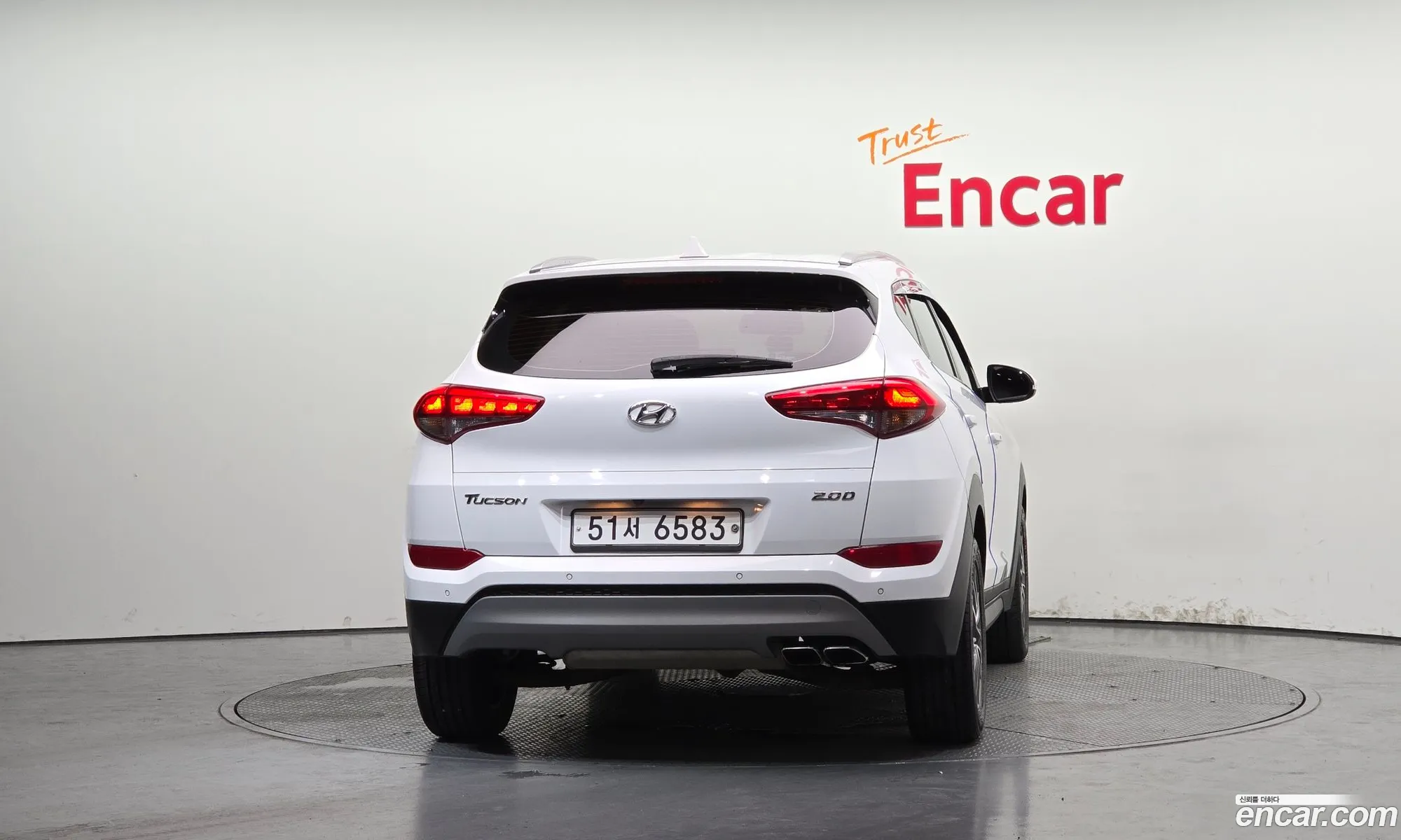 Hyundai Tucson 2017 KMHJ381ABJU552113 — 20