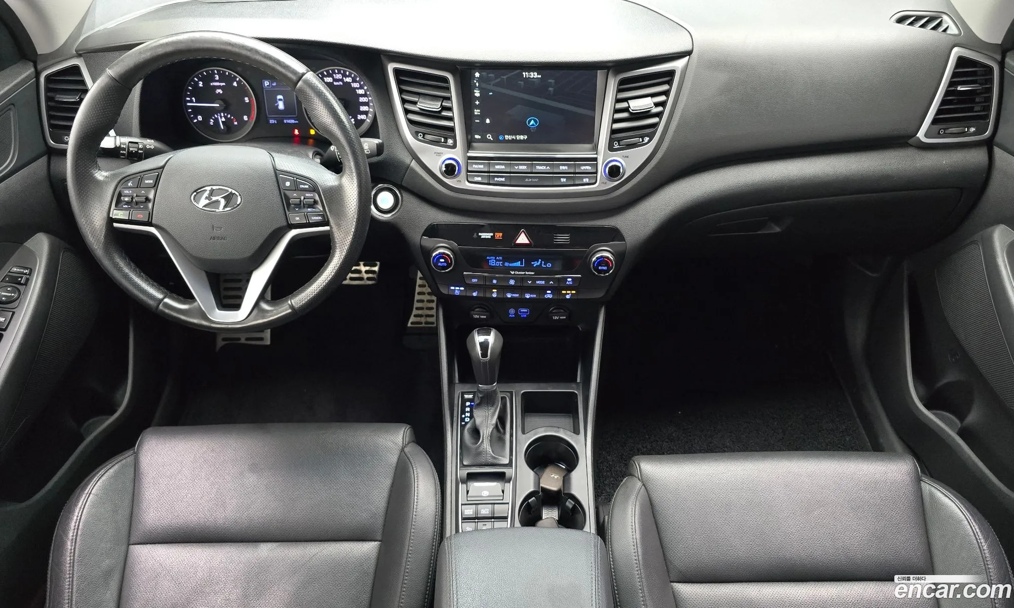 Hyundai Tucson 2017 KMHJ381ABJU552113 — 25
