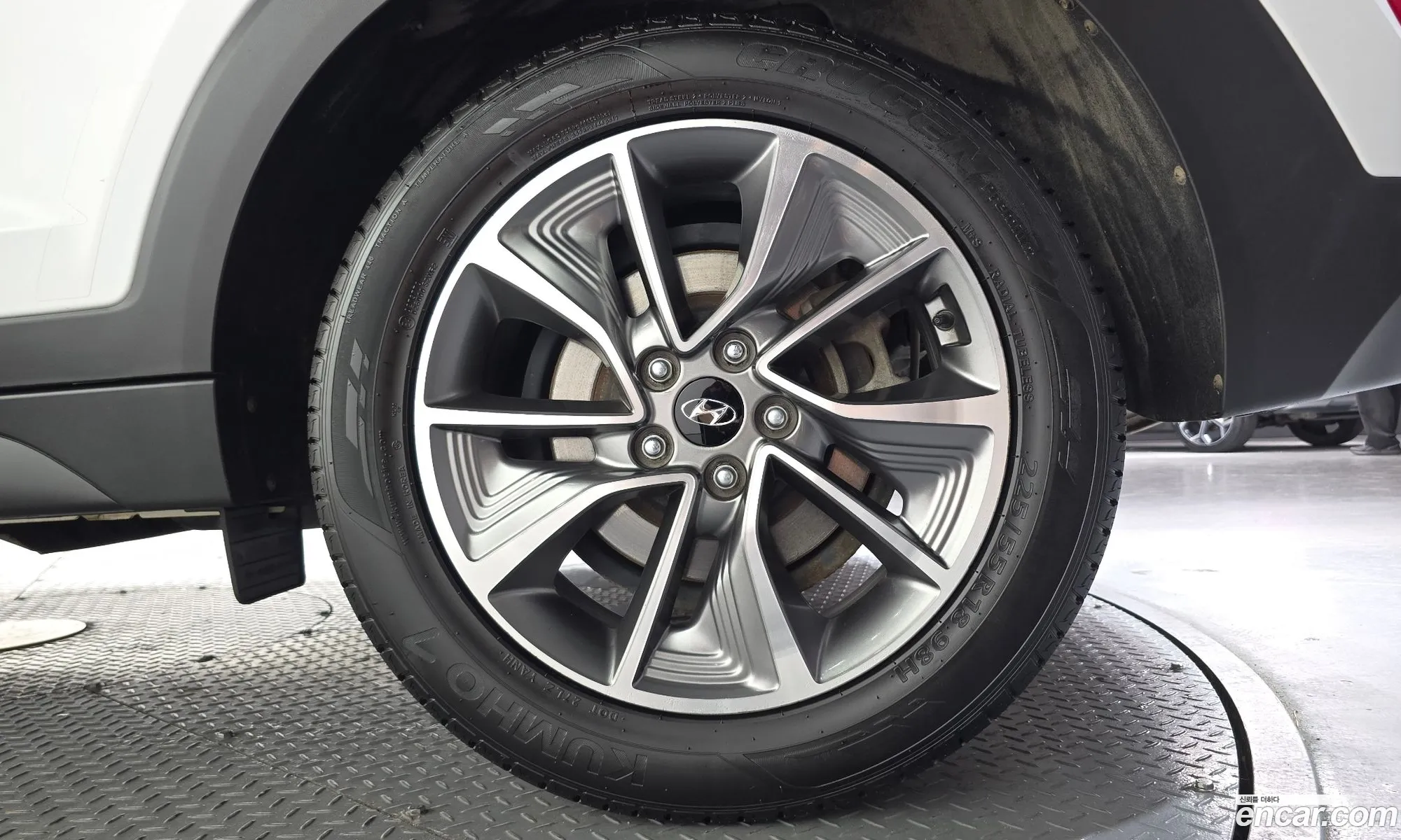 Hyundai Tucson 2017 KMHJ381ABJU552113 — 15