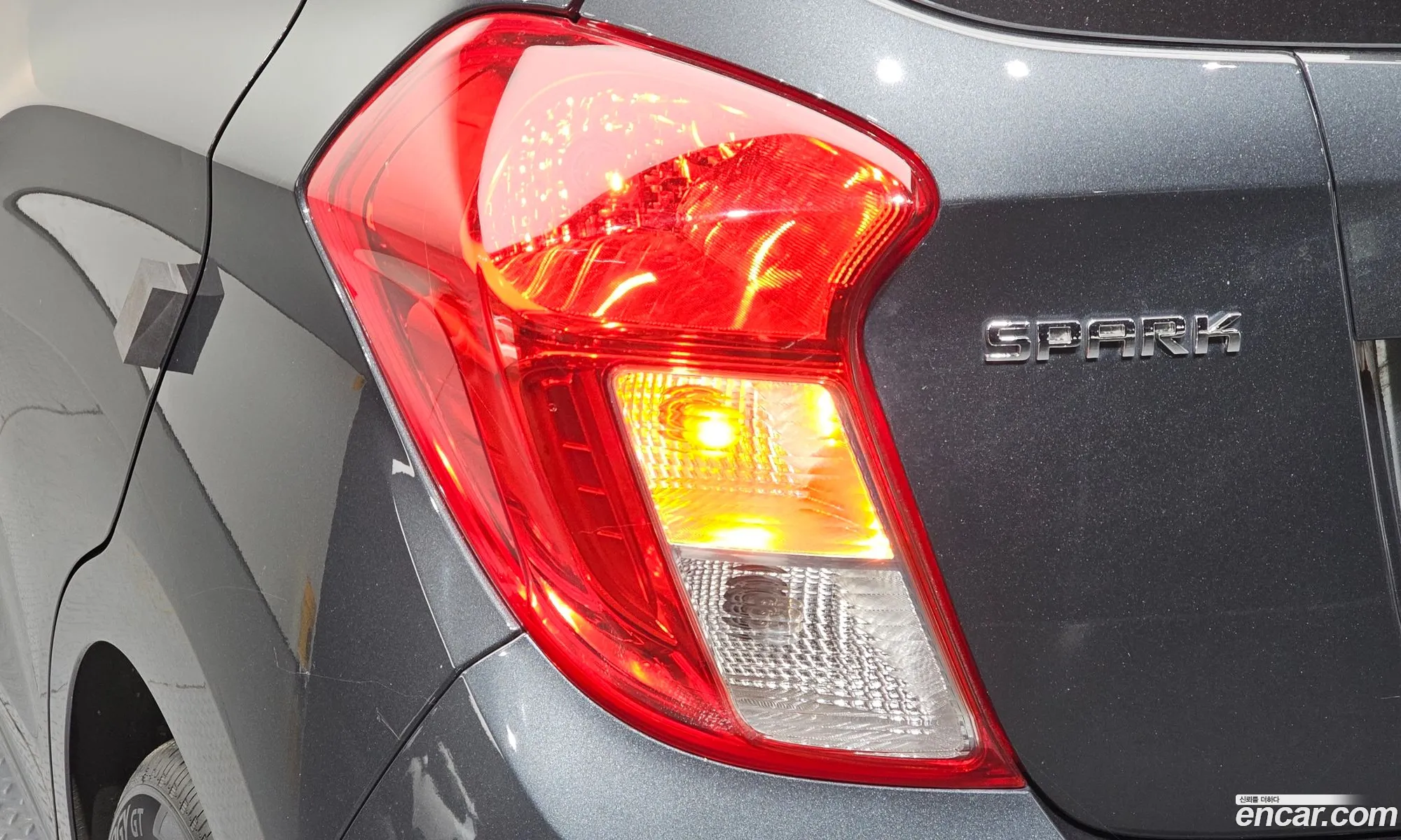 Chevrolet (GM Daewoo) Spark 2021 KLYDC487DNC001461 — 28