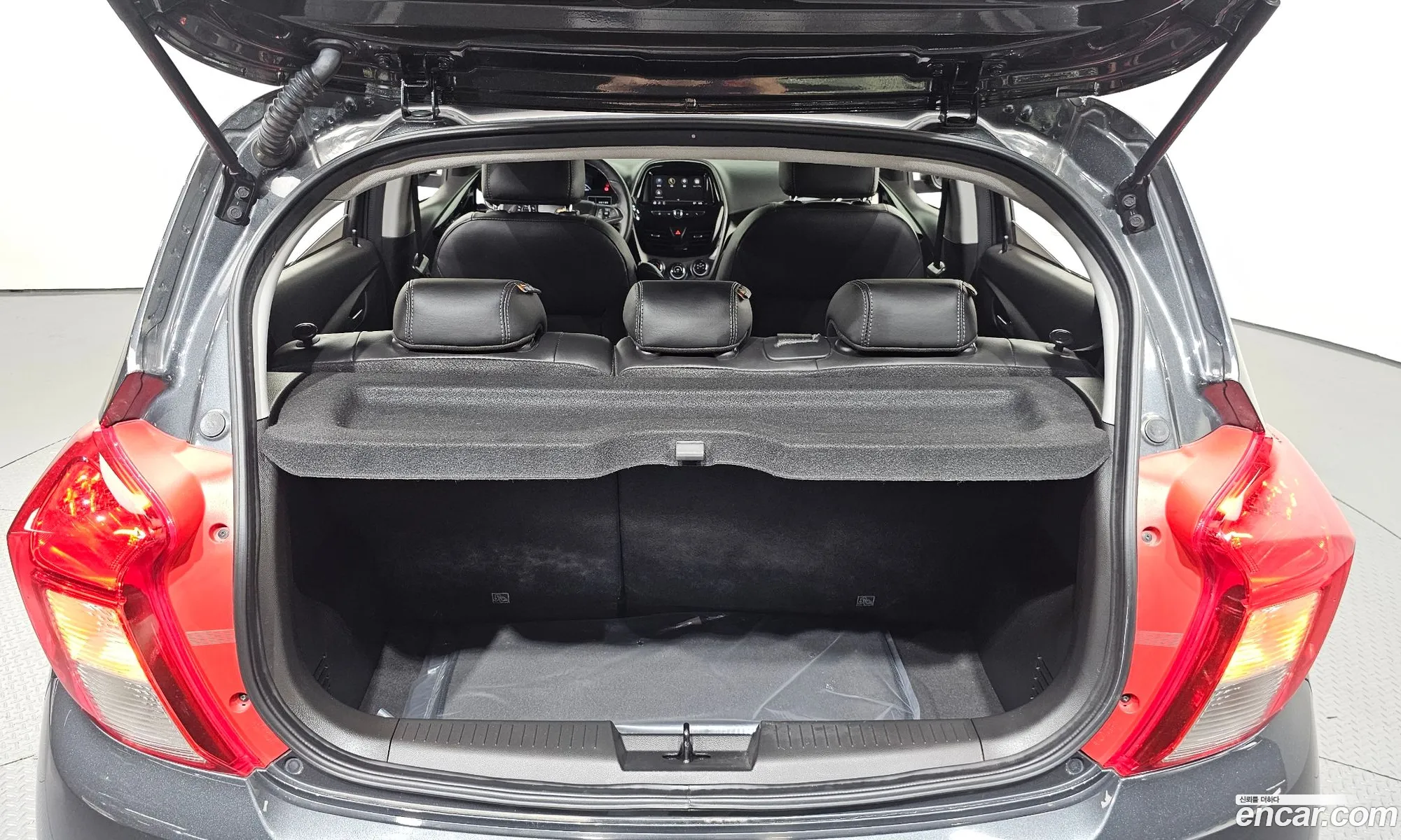 Chevrolet (GM Daewoo) Spark 2021 KLYDC487DNC001461 — 5