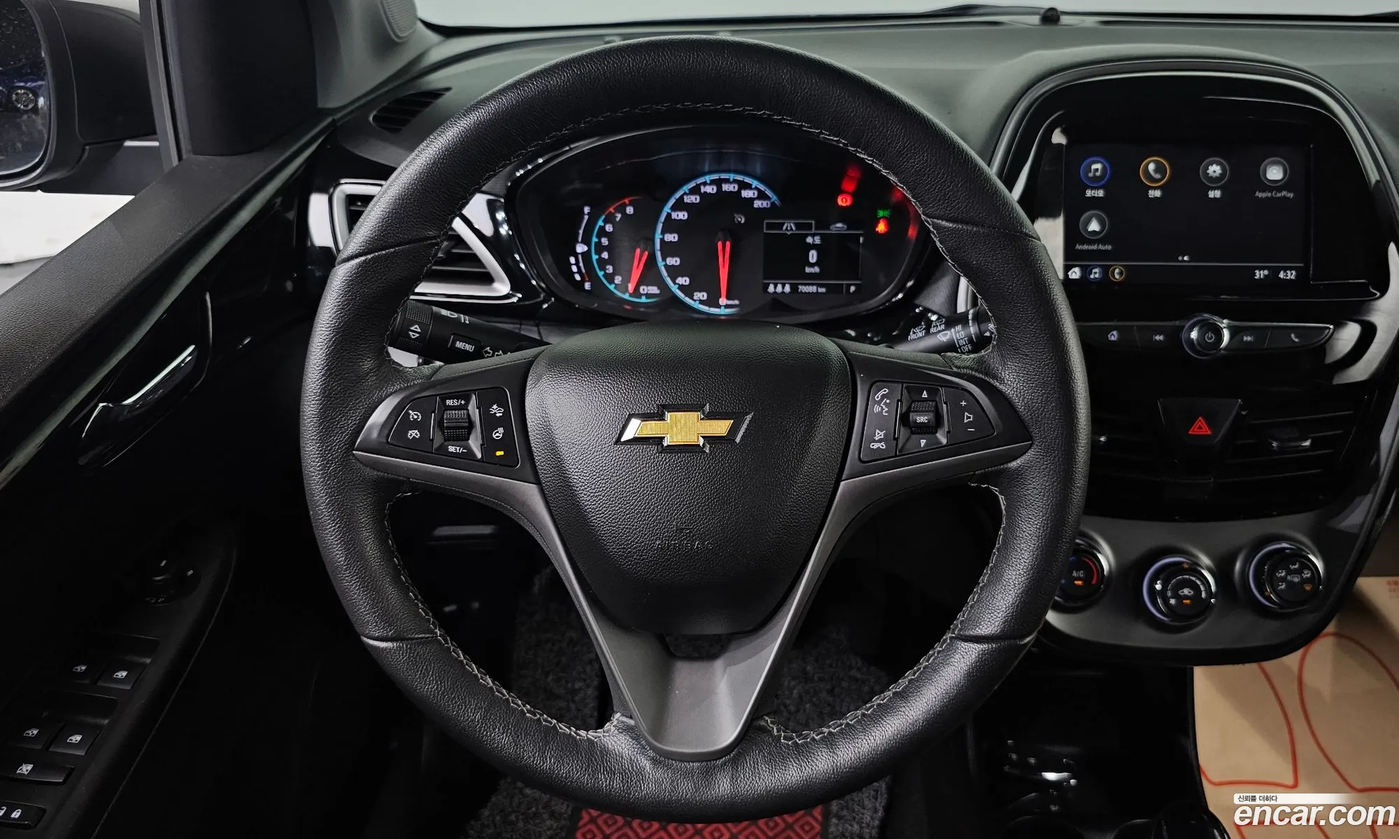 Chevrolet (GM Daewoo) Spark 2021 KLYDC487DNC001461 — 27