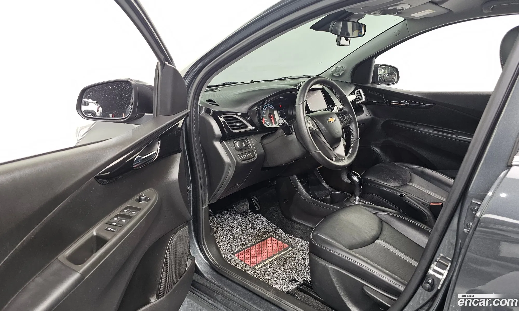 Chevrolet (GM Daewoo) Spark 2021 KLYDC487DNC001461 — 7