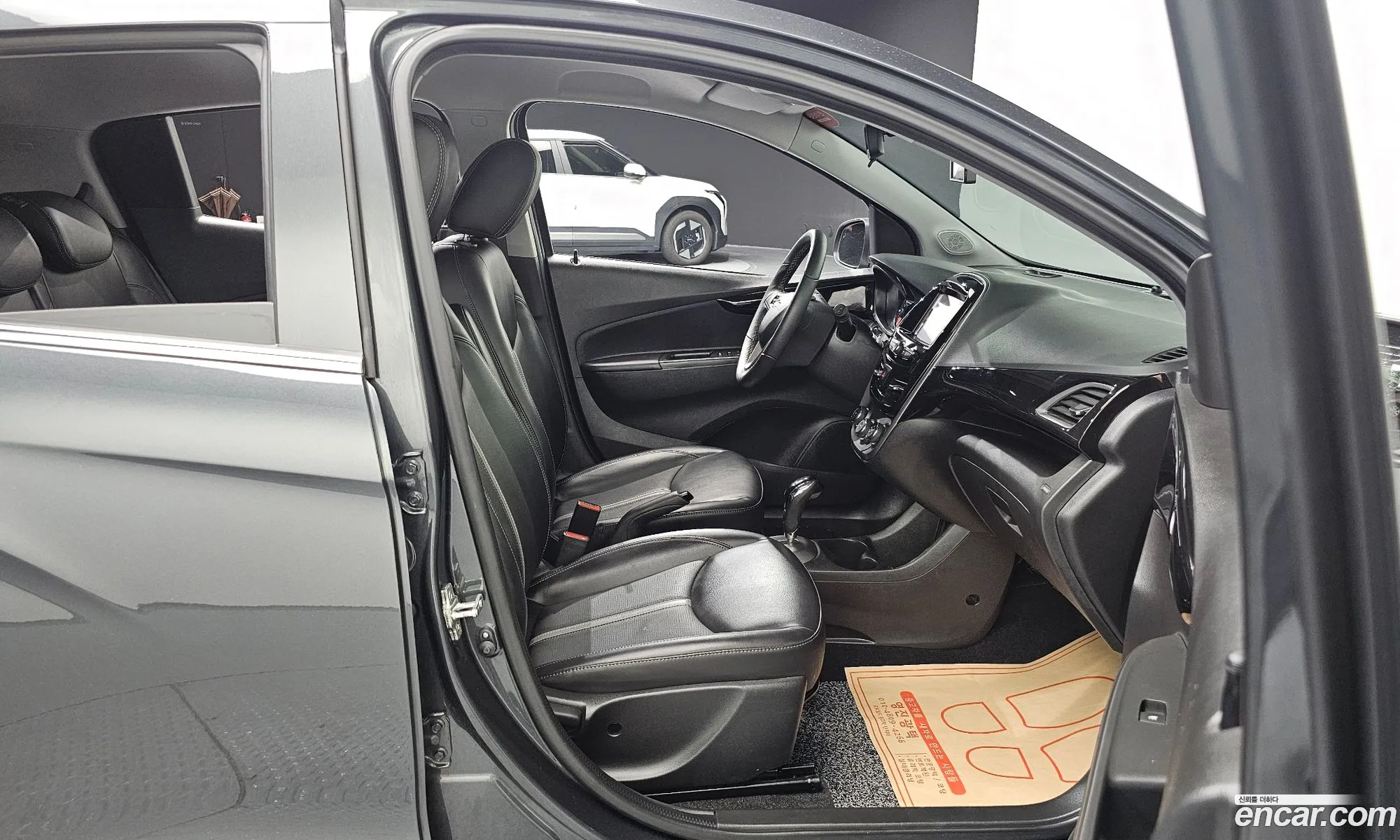 Chevrolet (GM Daewoo) Spark 2021 KLYDC487DNC001461 — 9