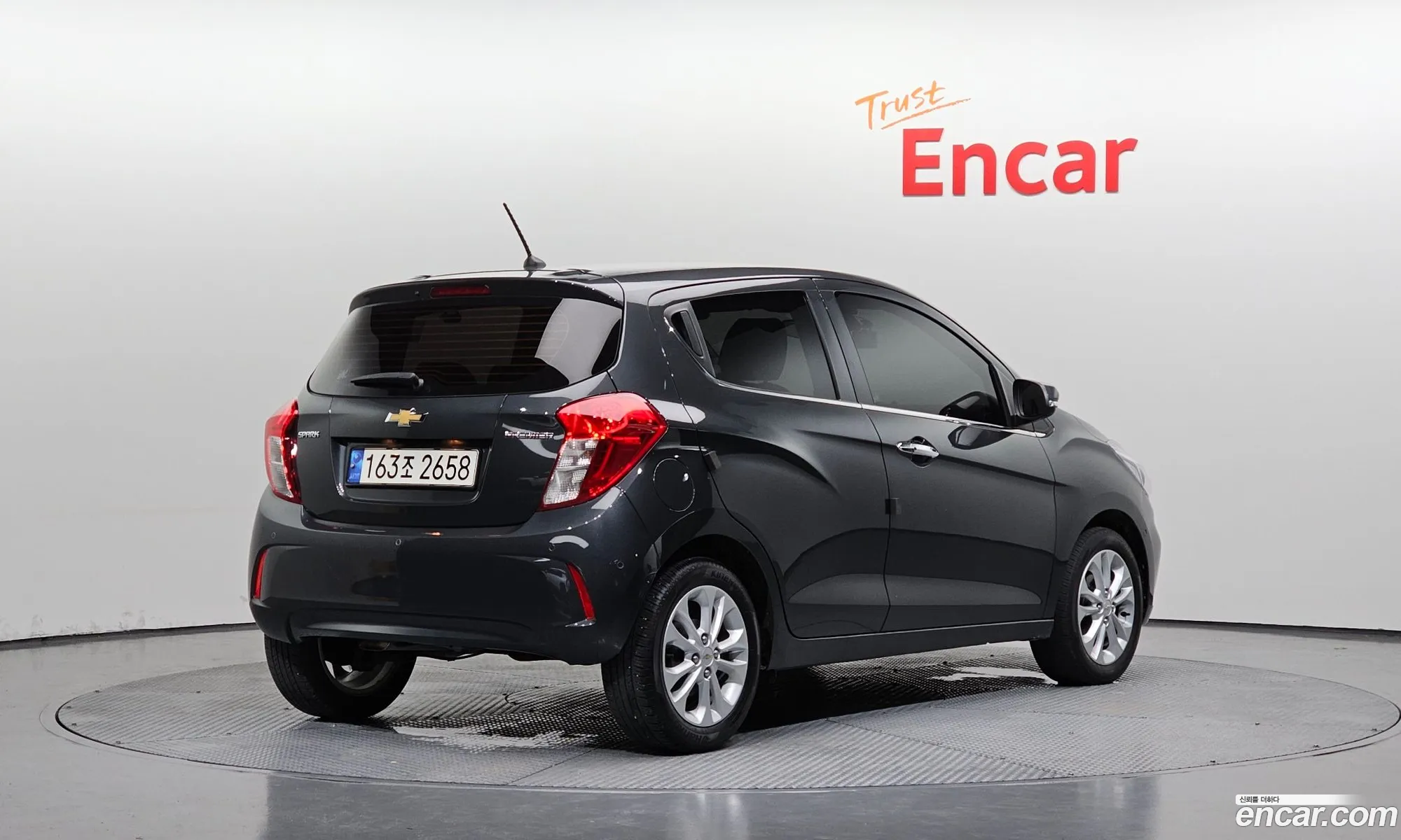 Chevrolet (GM Daewoo) Spark 2021 KLYDC487DNC001461 — 24