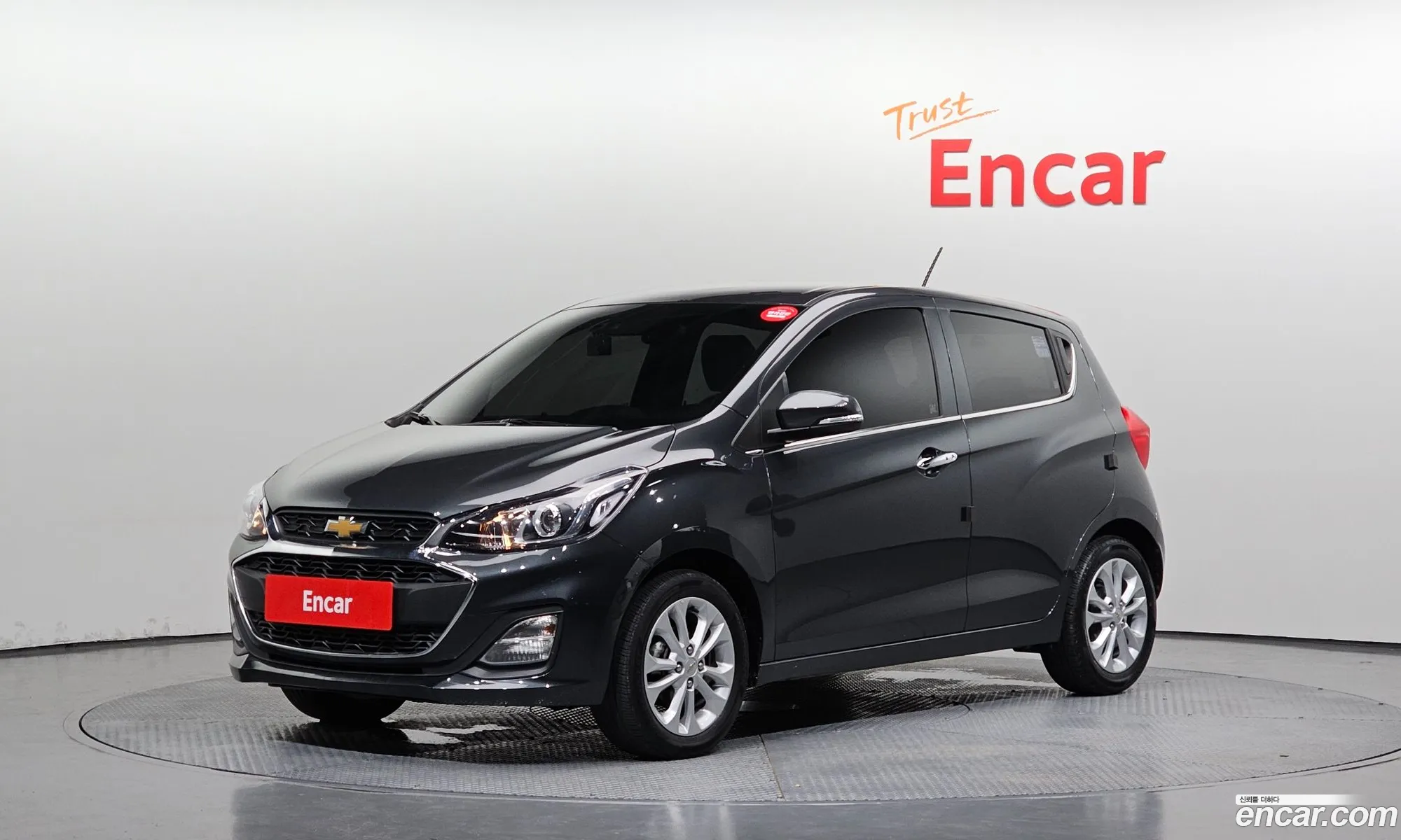 Chevrolet (GM Daewoo) Spark 2021 KLYDC487DNC001461 — 19