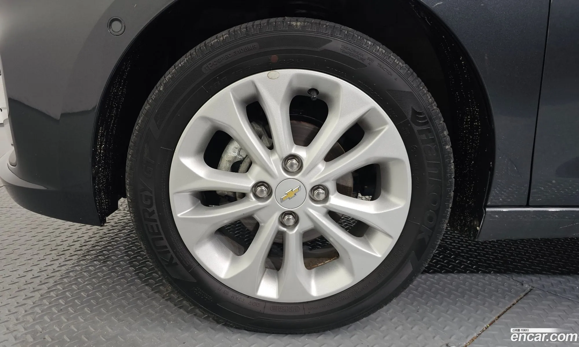 Chevrolet (GM Daewoo) Spark 2021 KLYDC487DNC001461 — 30