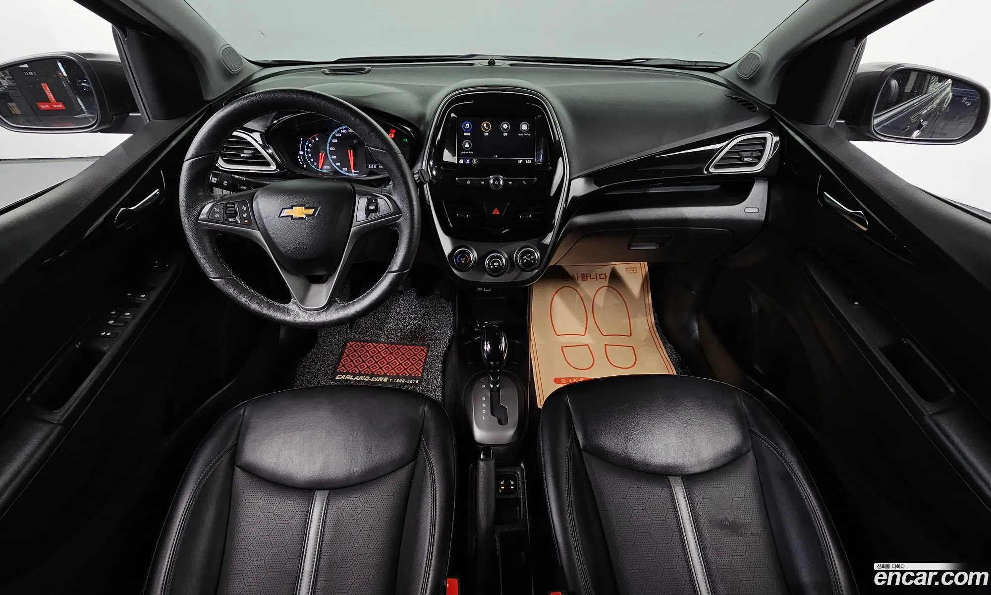 Chevrolet (GM Daewoo) Spark 2021 KLYDC487DNC001461 — 22