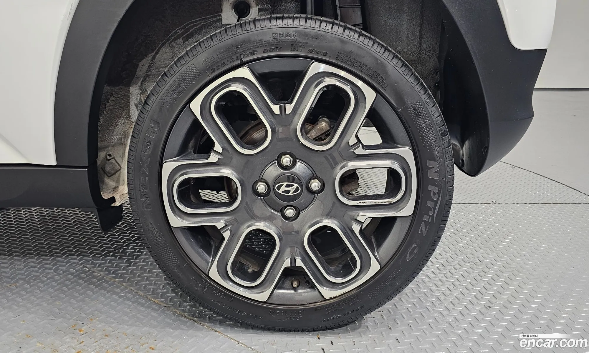 Hyundai Casper 2022 — 24