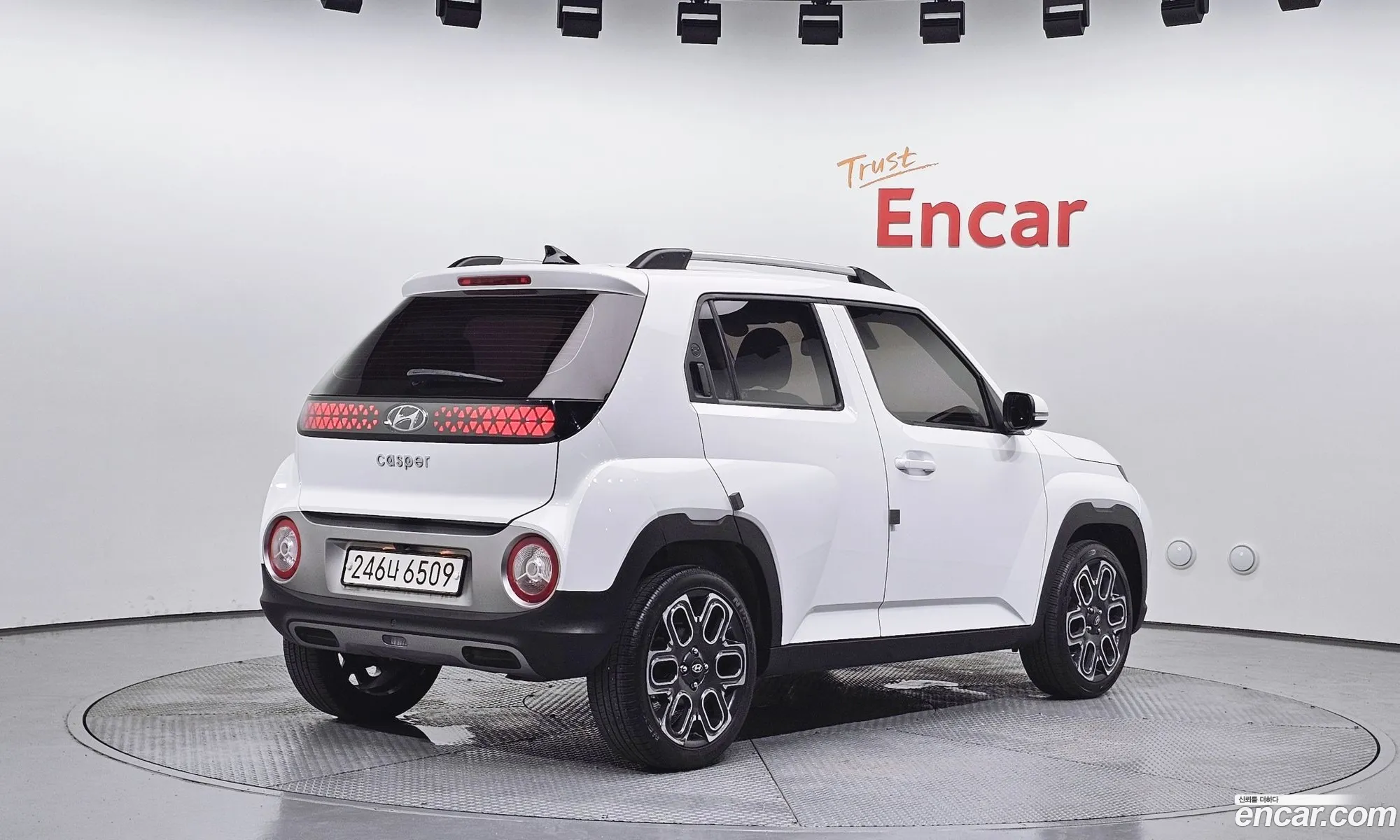 Hyundai Casper 2022 — 2