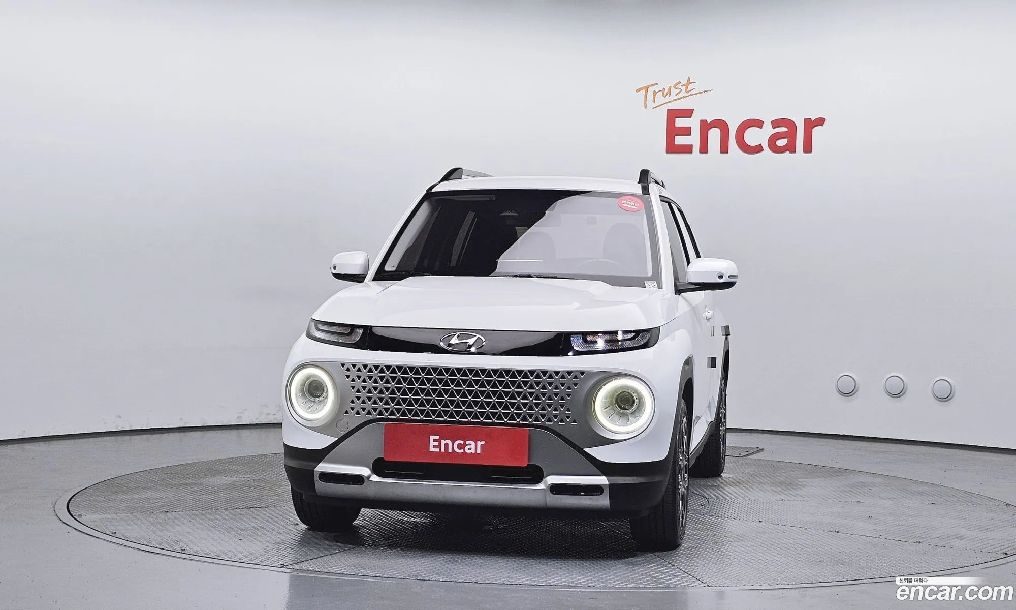 Hyundai Casper 2022 — 26