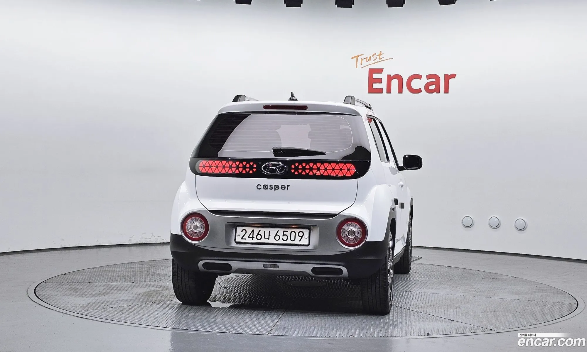 Hyundai Casper 2022 — 25