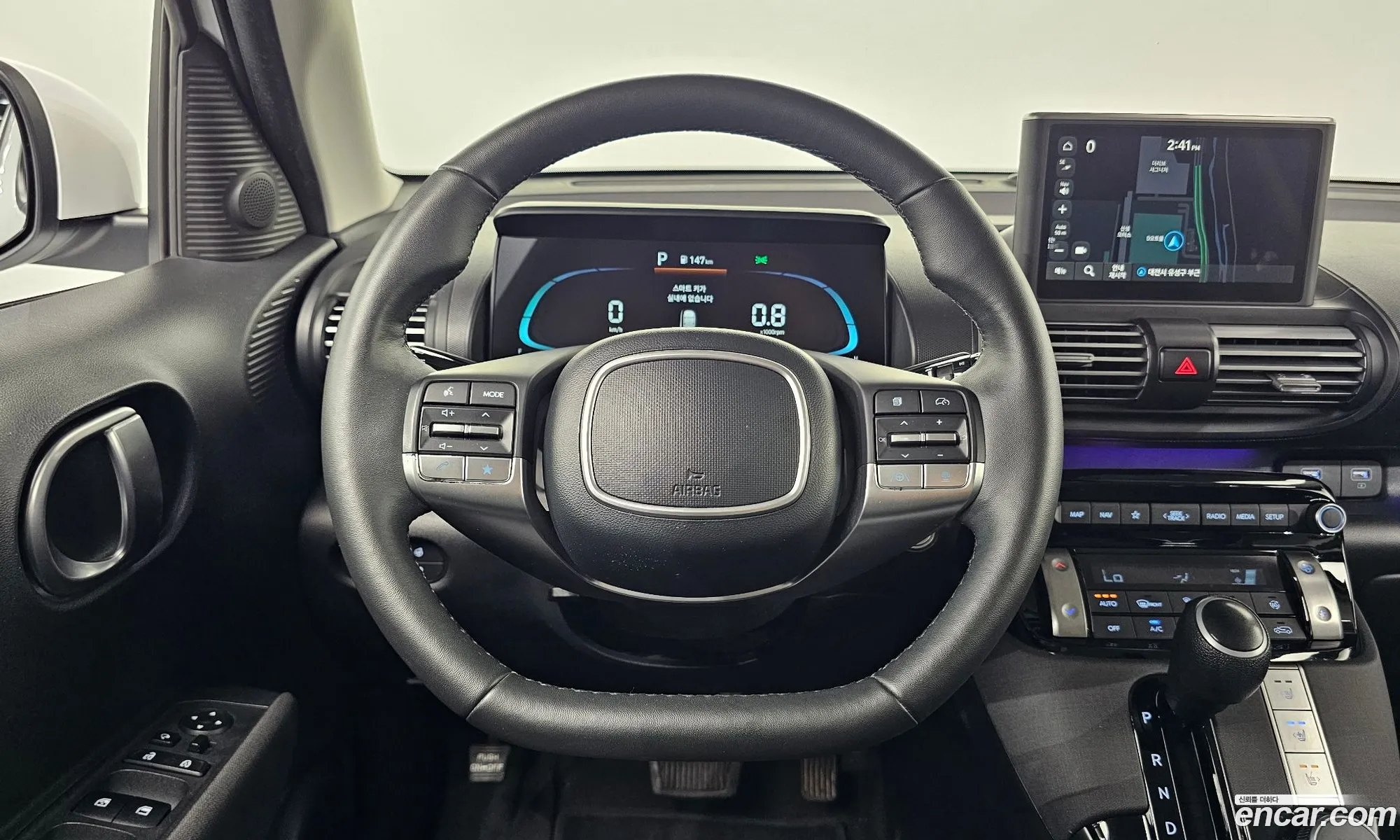 Hyundai Casper 2022 — 16