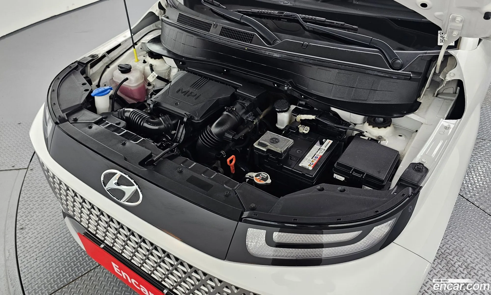 Hyundai Casper 2022 — 9