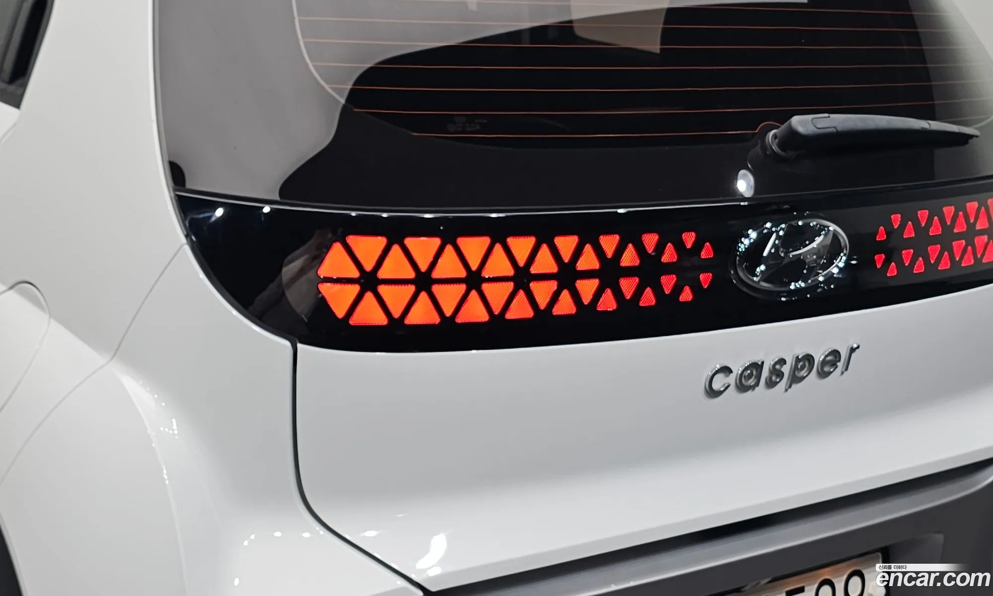 Hyundai Casper 2022 — 12