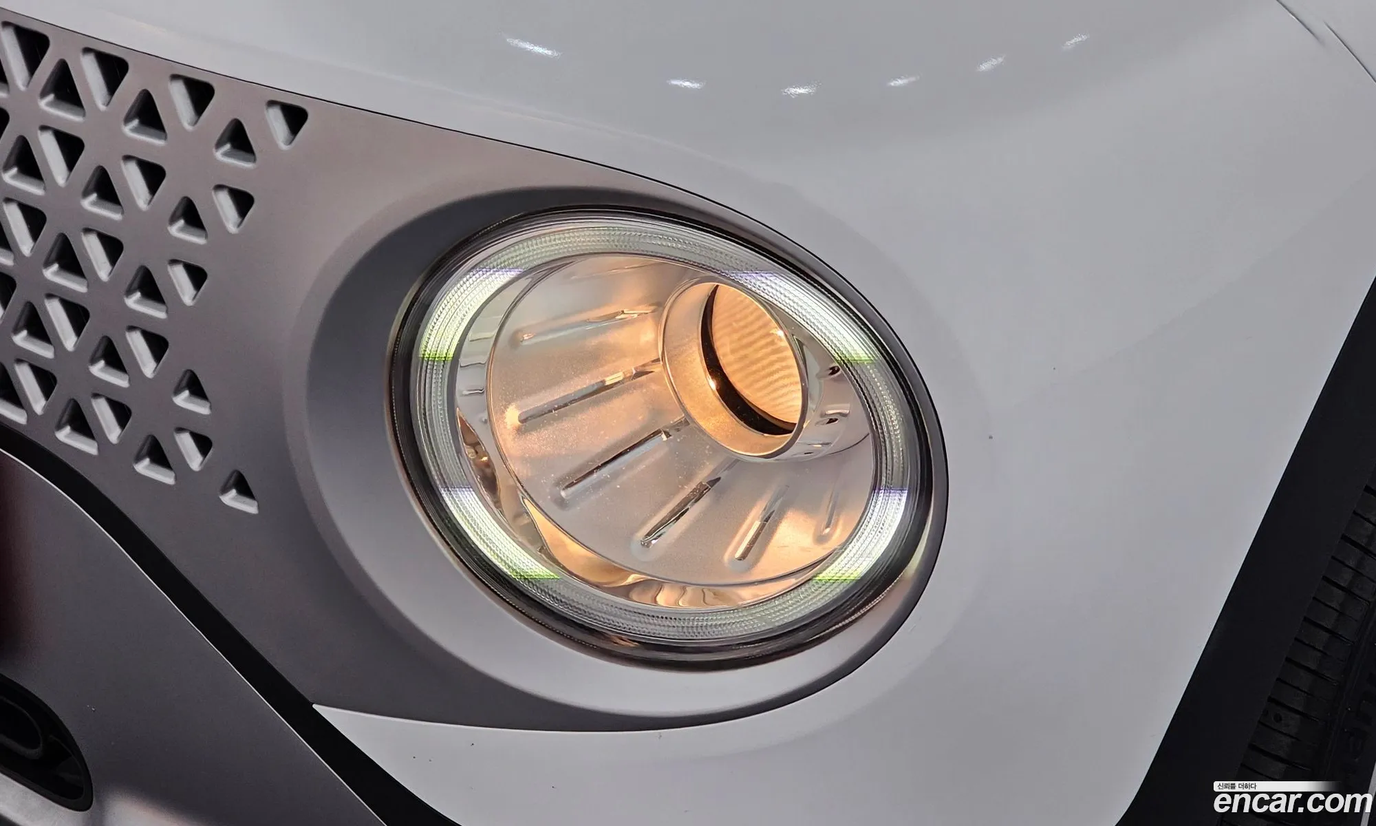 Hyundai Casper 2022 — 19