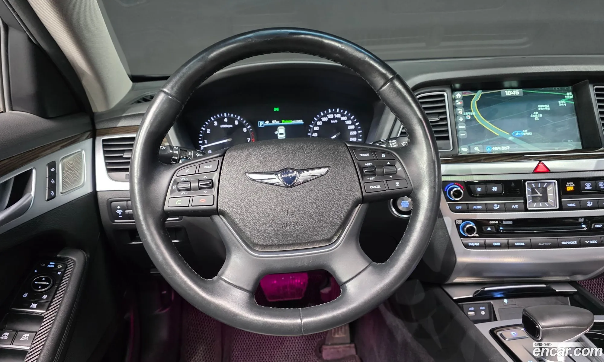 Genesis G80 2016 KMHGM41DDHU200095 — 35