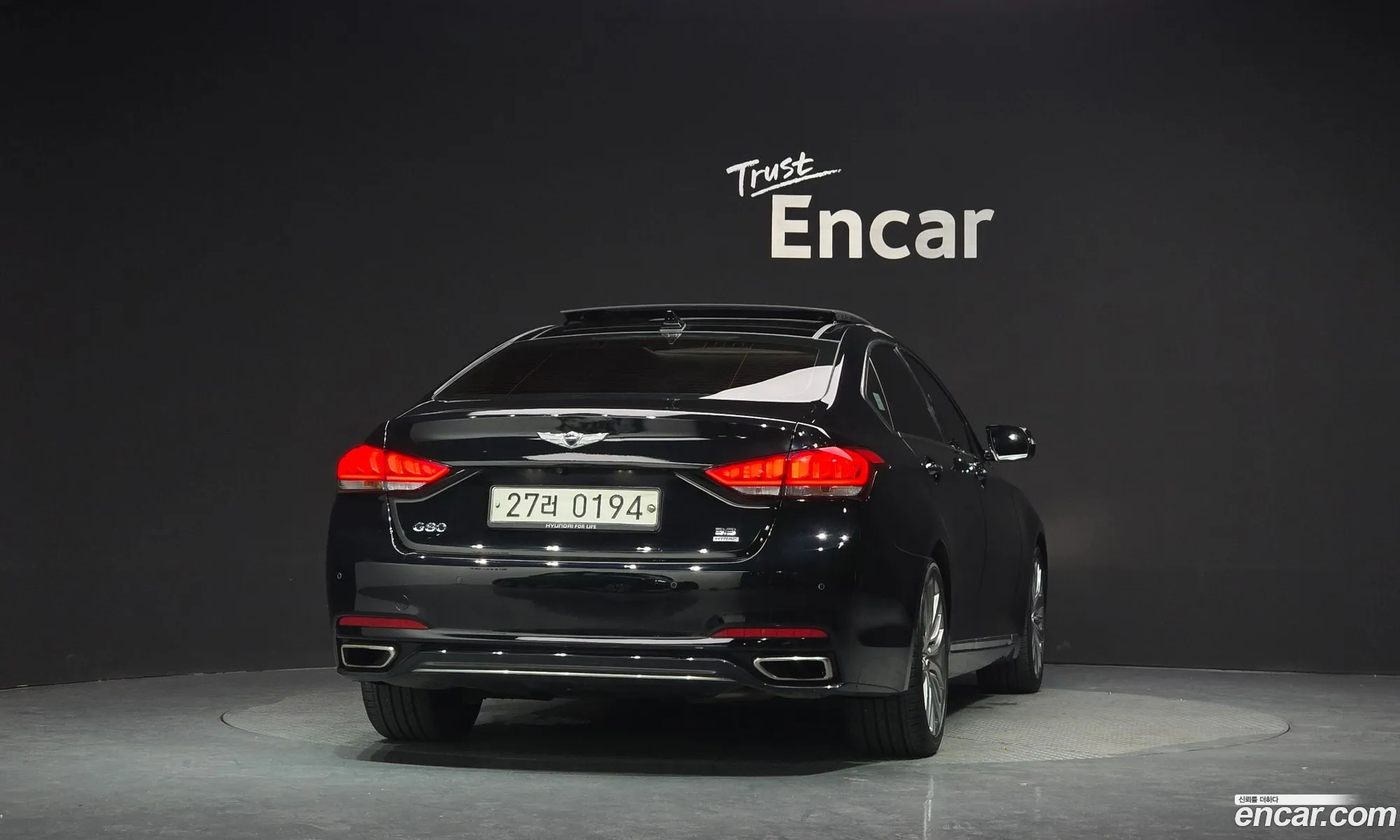 Genesis G80 2016 KMHGM41DDHU200095 — 17