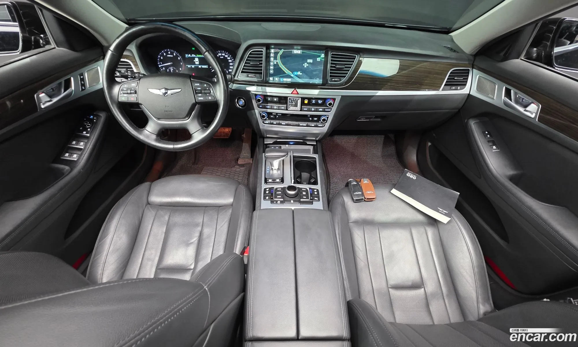 Genesis G80 2016 KMHGM41DDHU200095 — 13