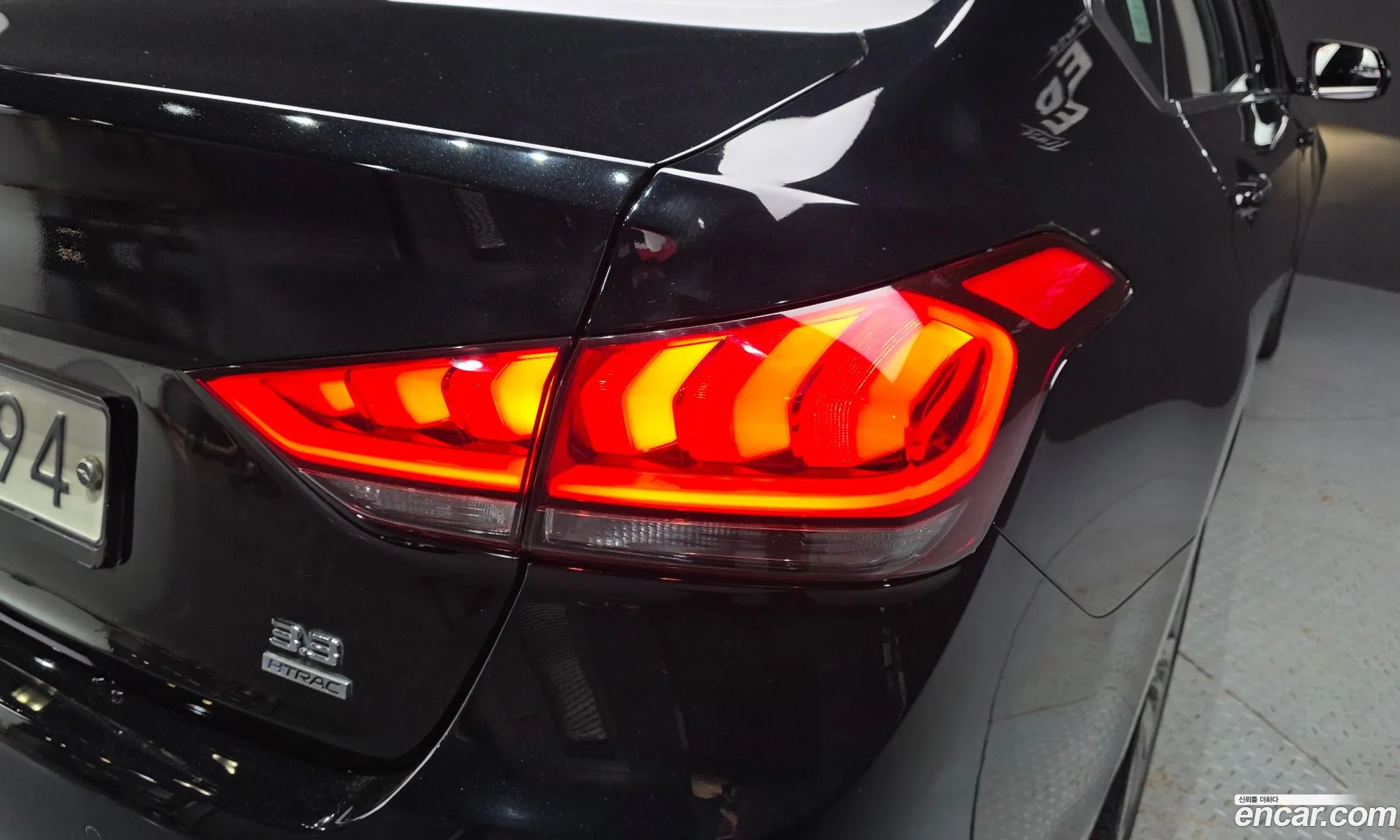 Genesis G80 2016 KMHGM41DDHU200095 — 6