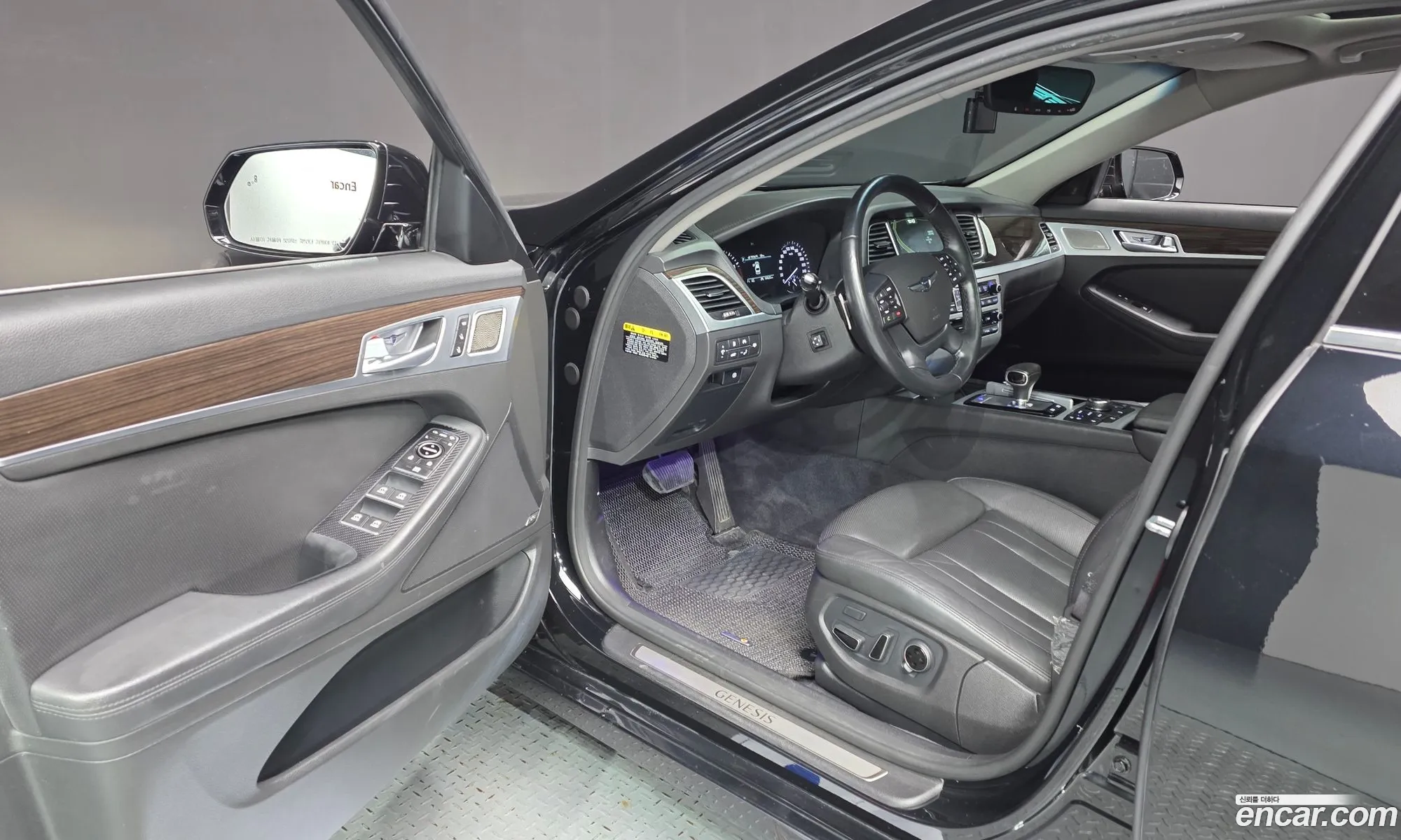 Genesis G80 2016 KMHGM41DDHU200095 — 20