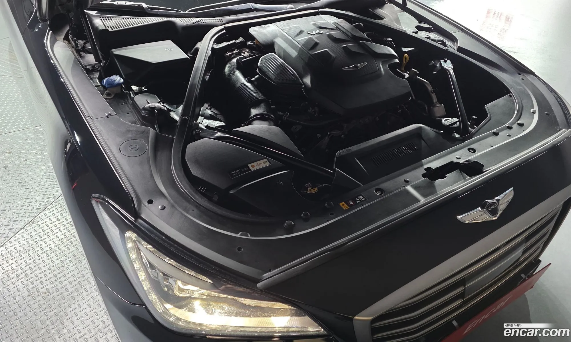 Genesis G80 2016 KMHGM41DDHU200095 — 34