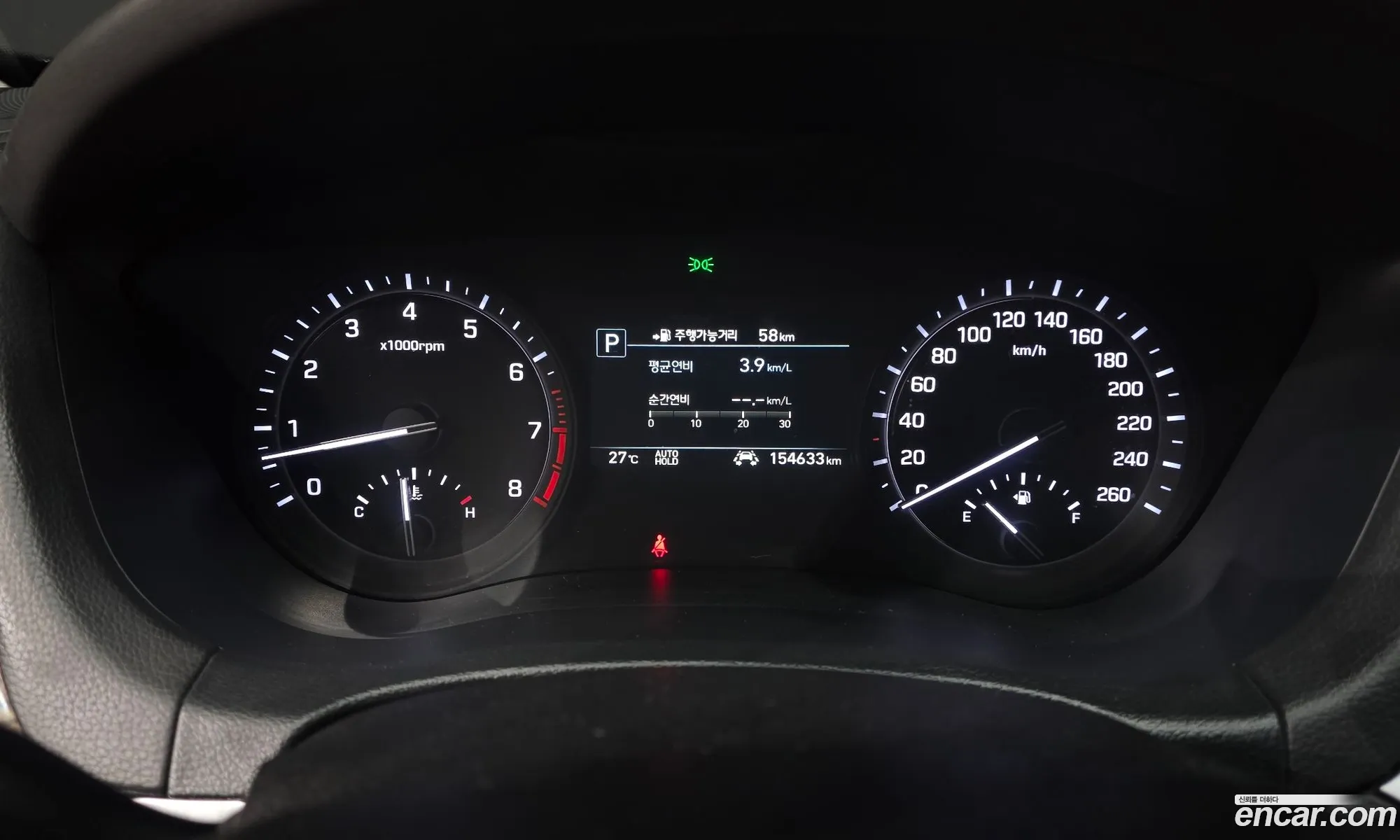 Genesis G80 2016 KMHGM41DDHU200095 — 18
