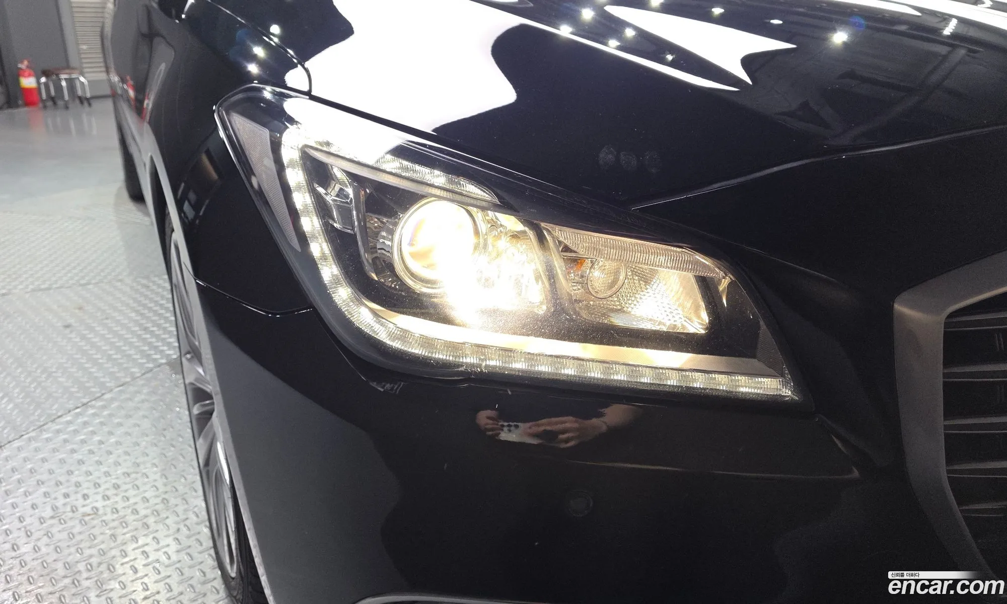 Genesis G80 2016 KMHGM41DDHU200095 — 10