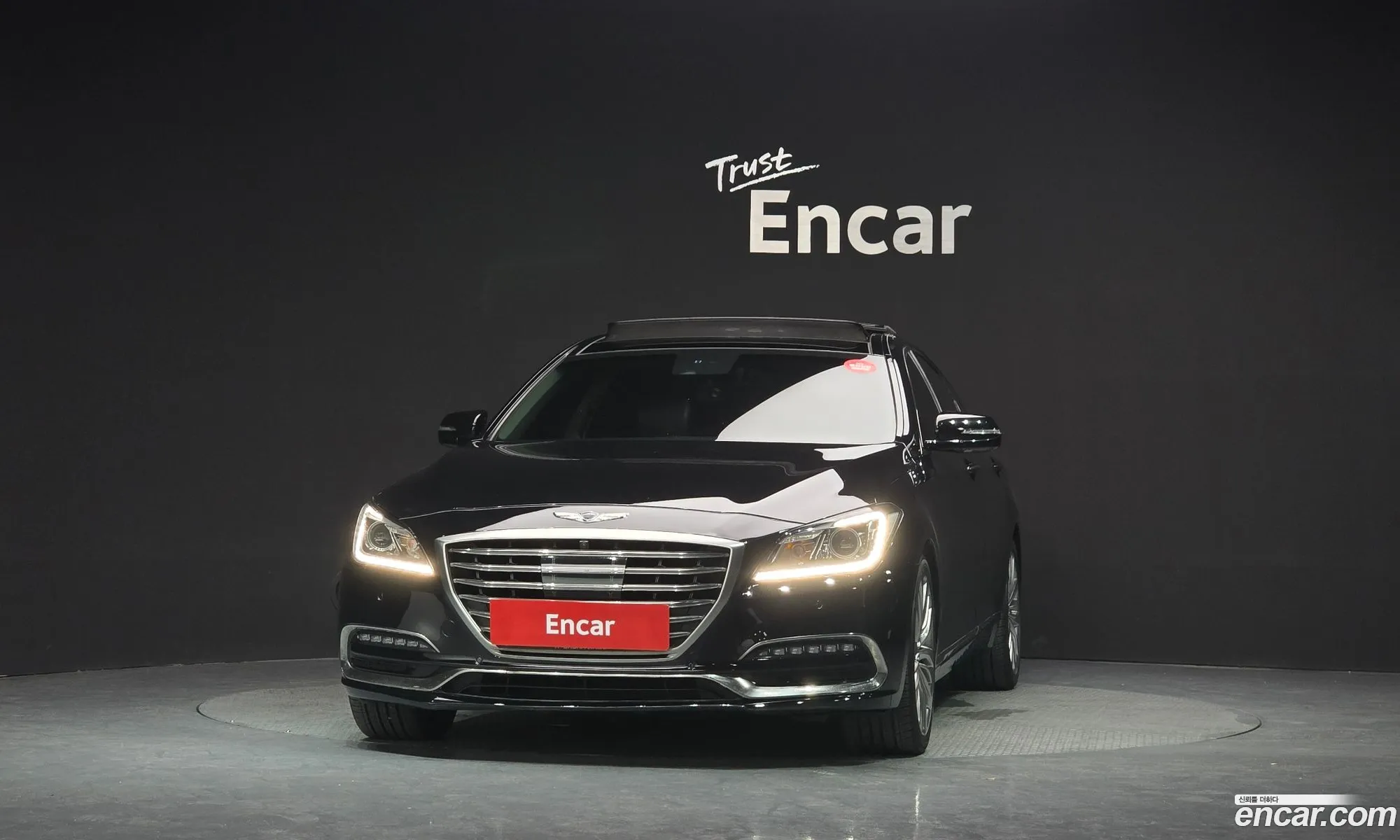 Genesis G80 2016 KMHGM41DDHU200095 — 12