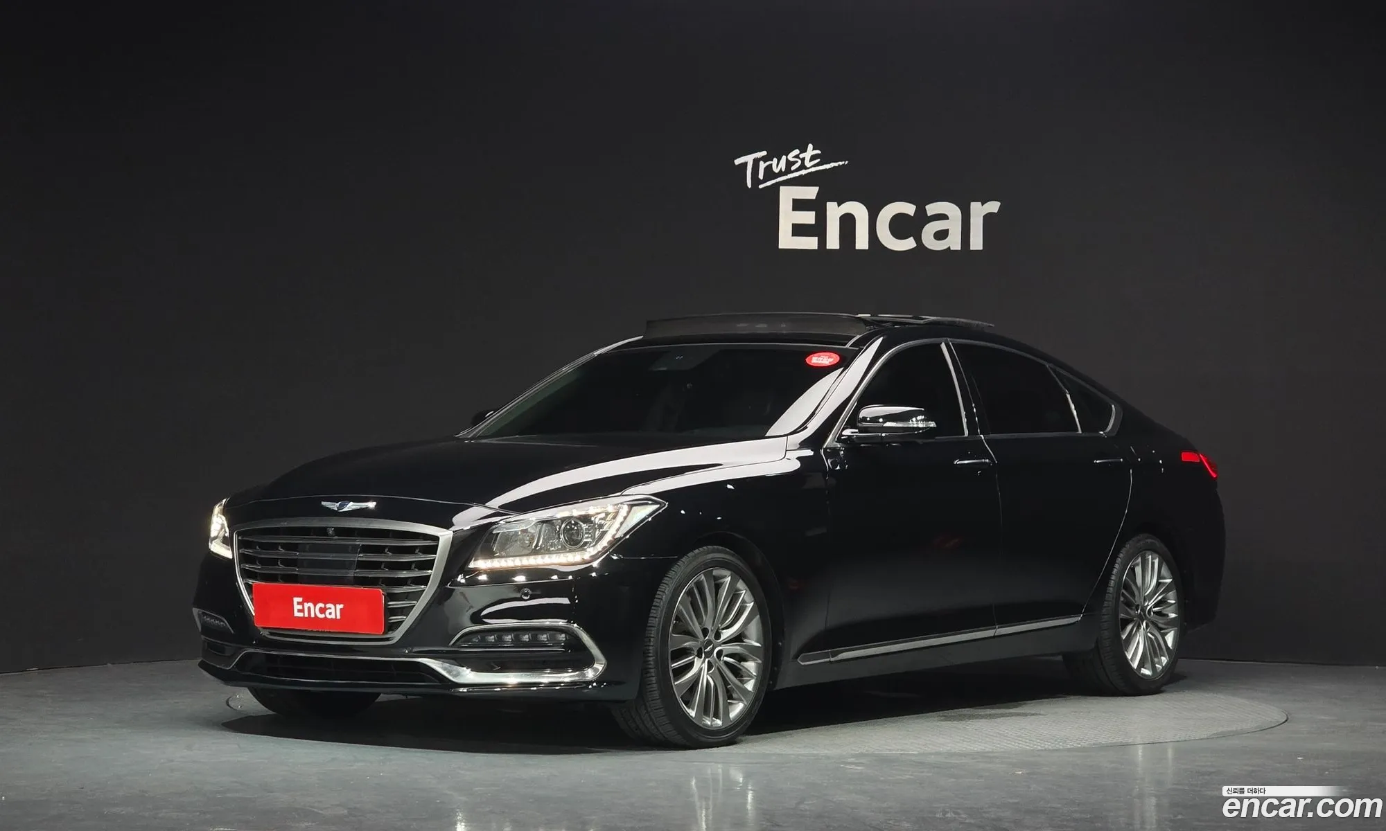 Genesis G80 2016 KMHGM41DDHU200095 — 23